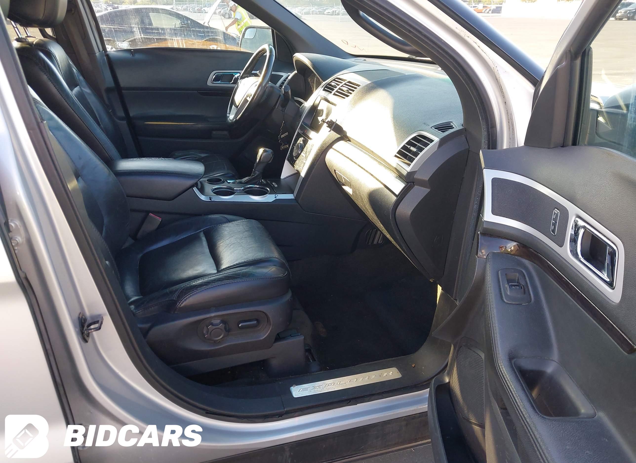 2015 Ford Explorer, Limited