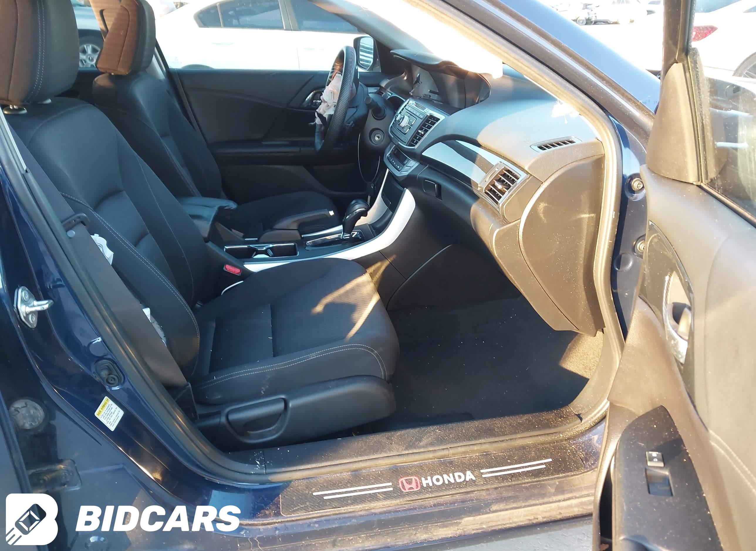 2015 Honda Accord, Sport