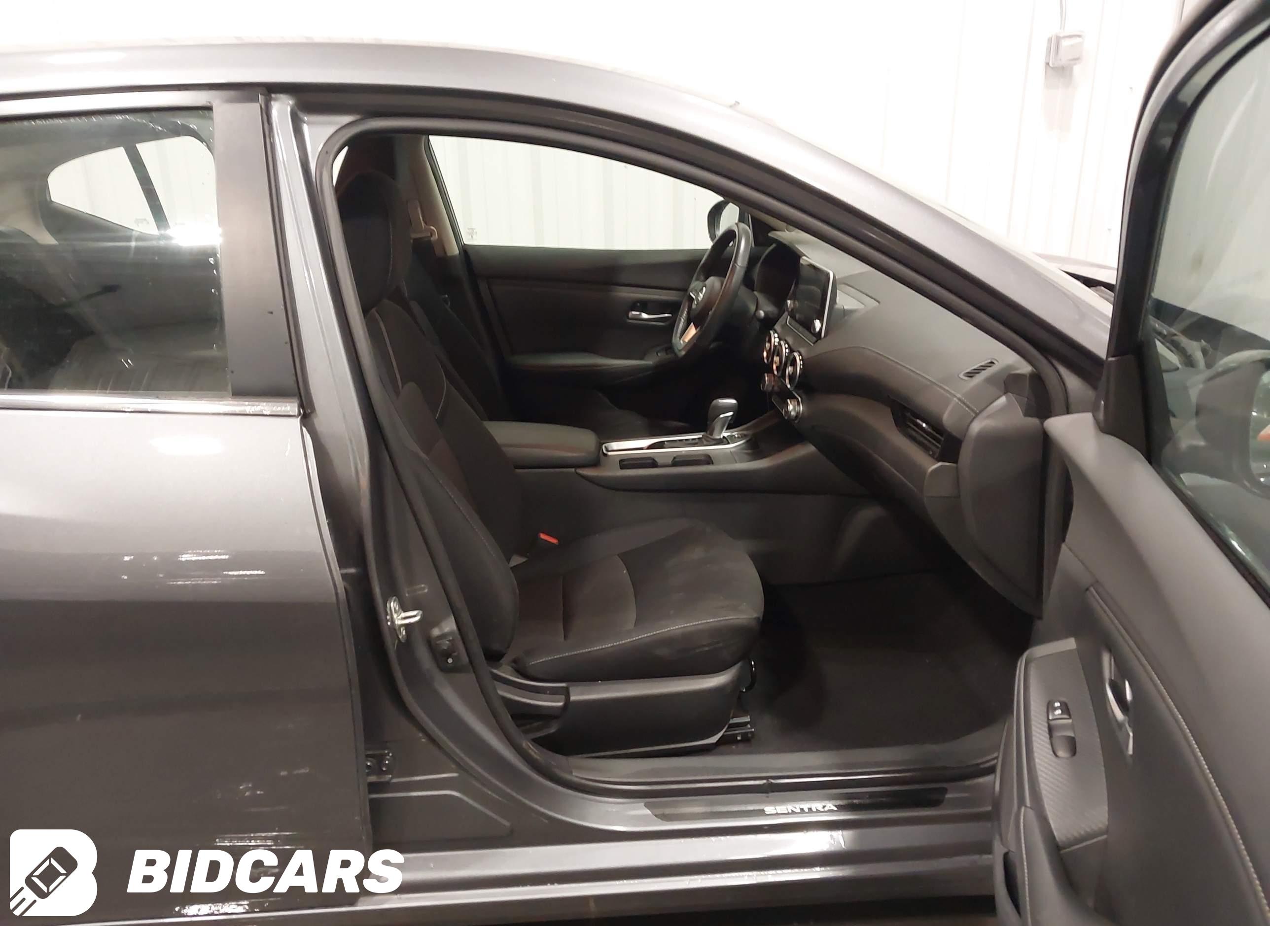 2022 Nissan Sentra, Sv Xtroni...