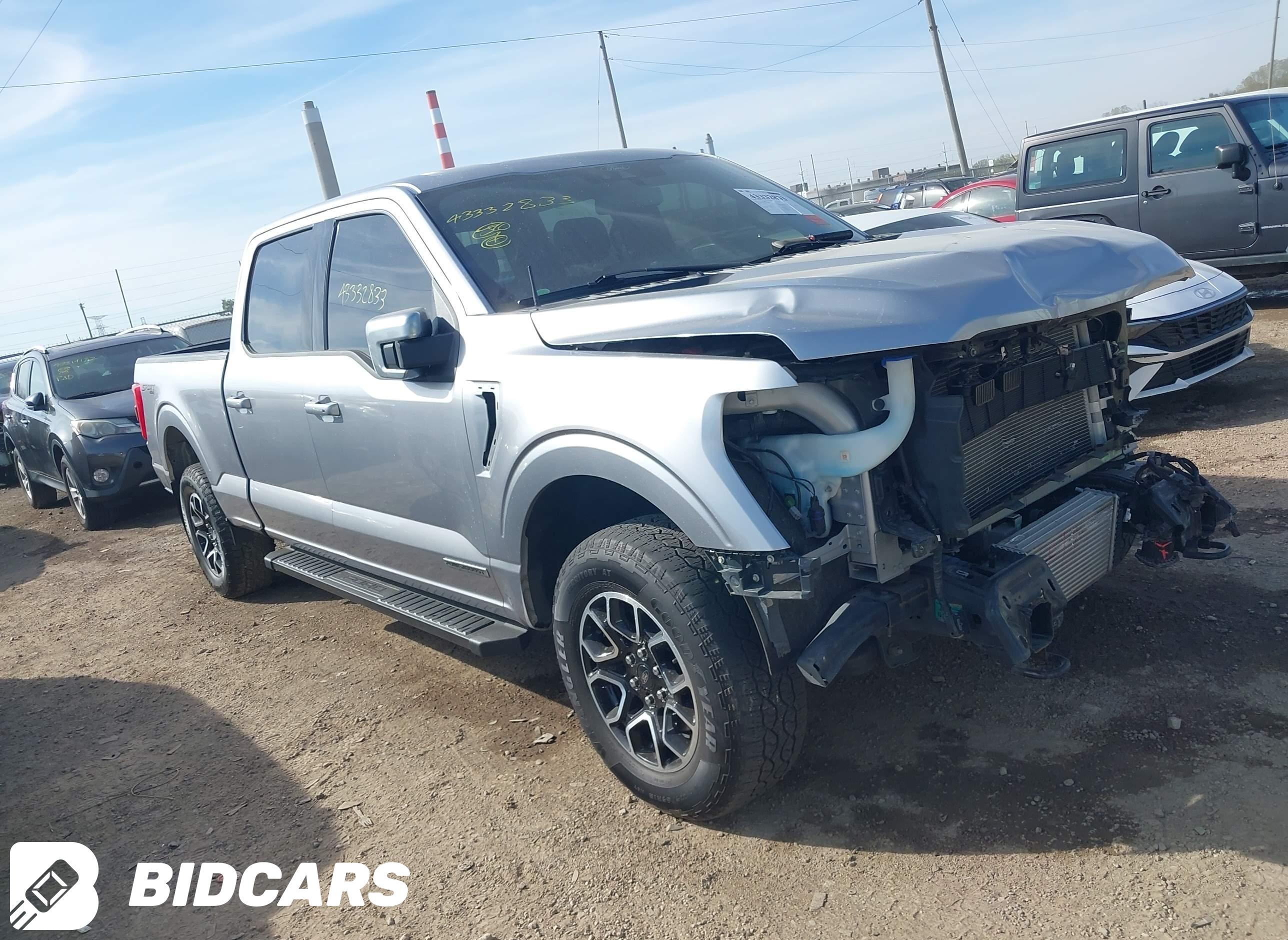 2022 Ford F-150, Xlt