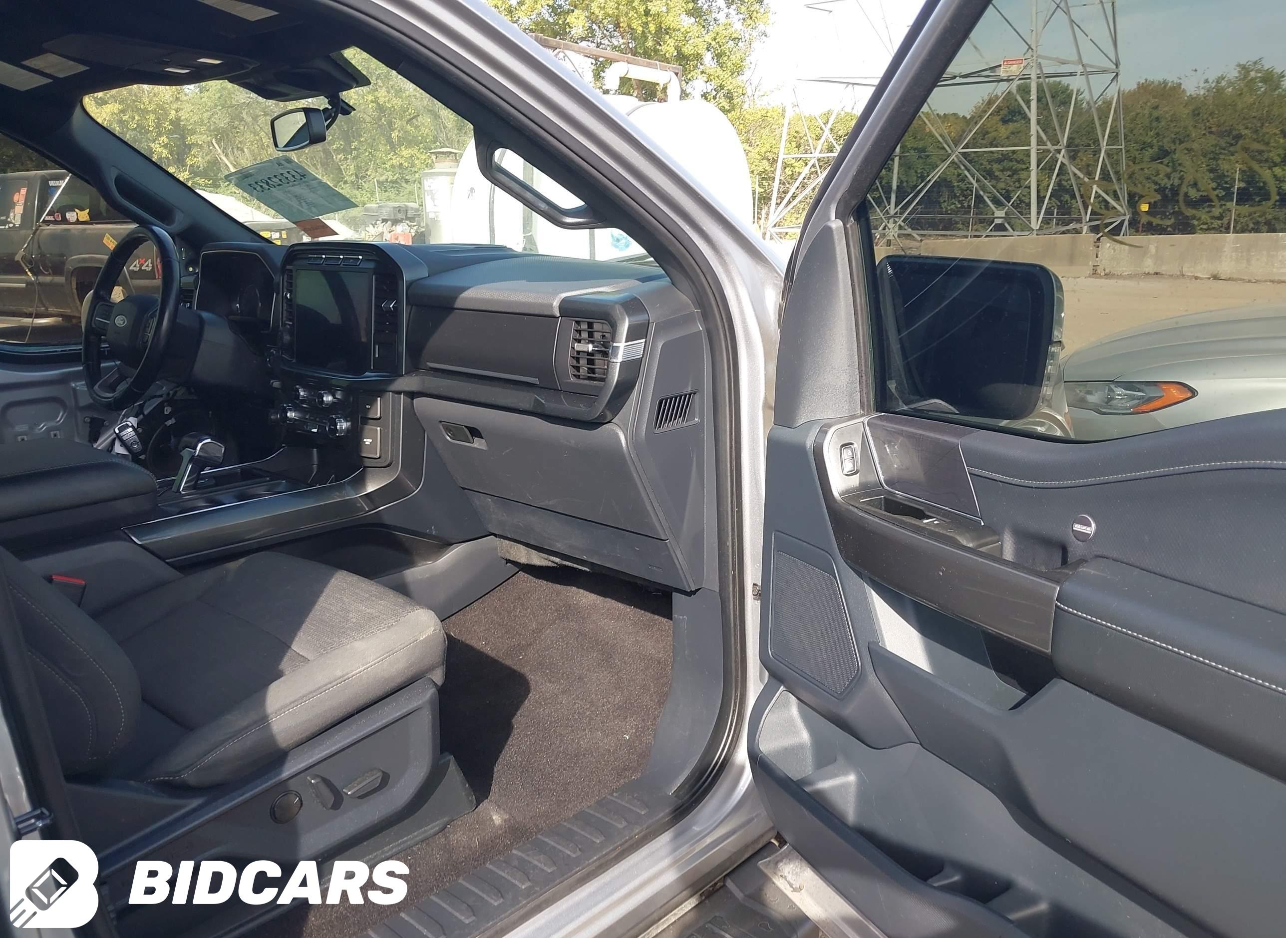 2022 Ford F-150, Xlt