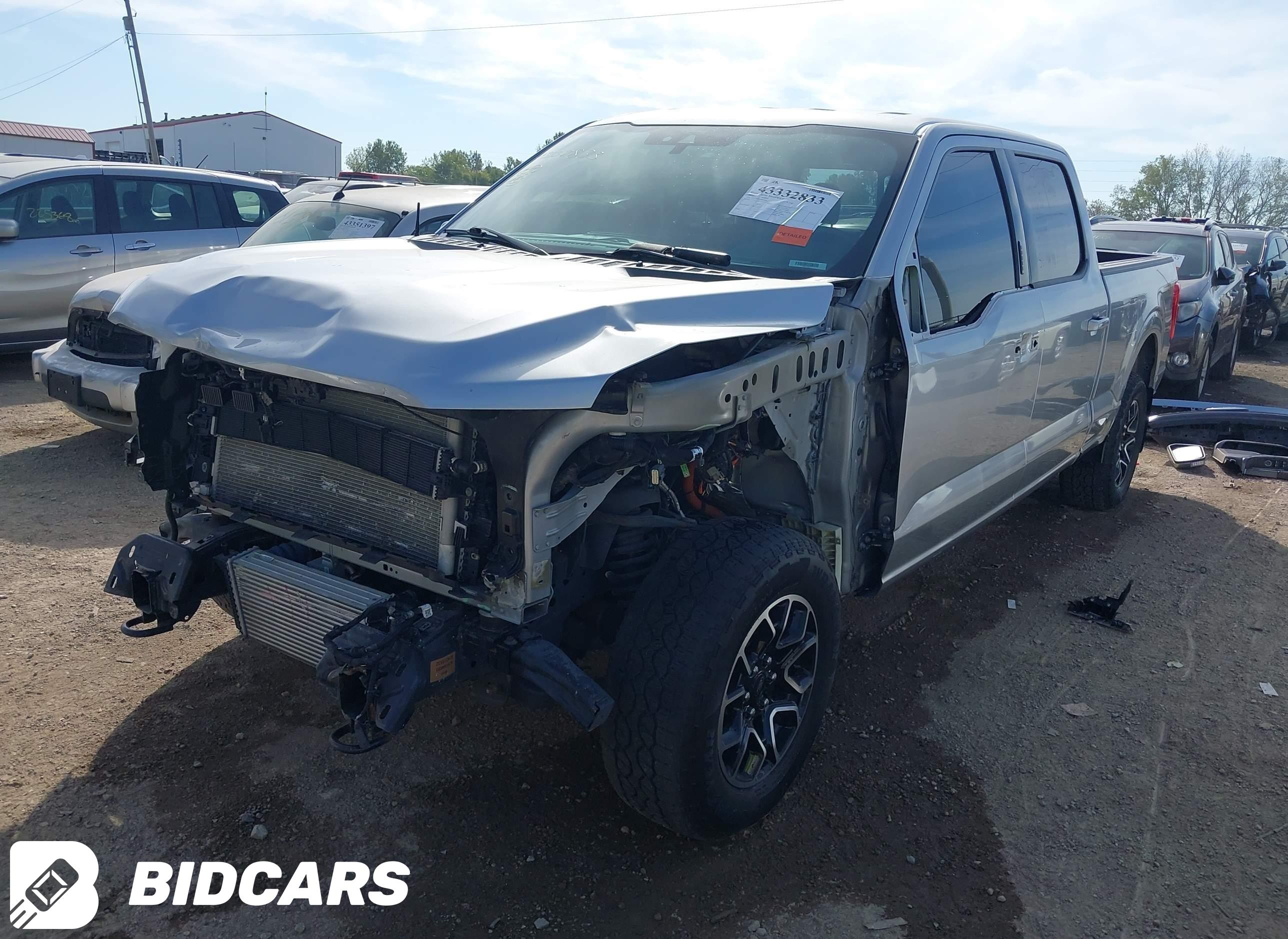 2022 Ford F-150, Xlt