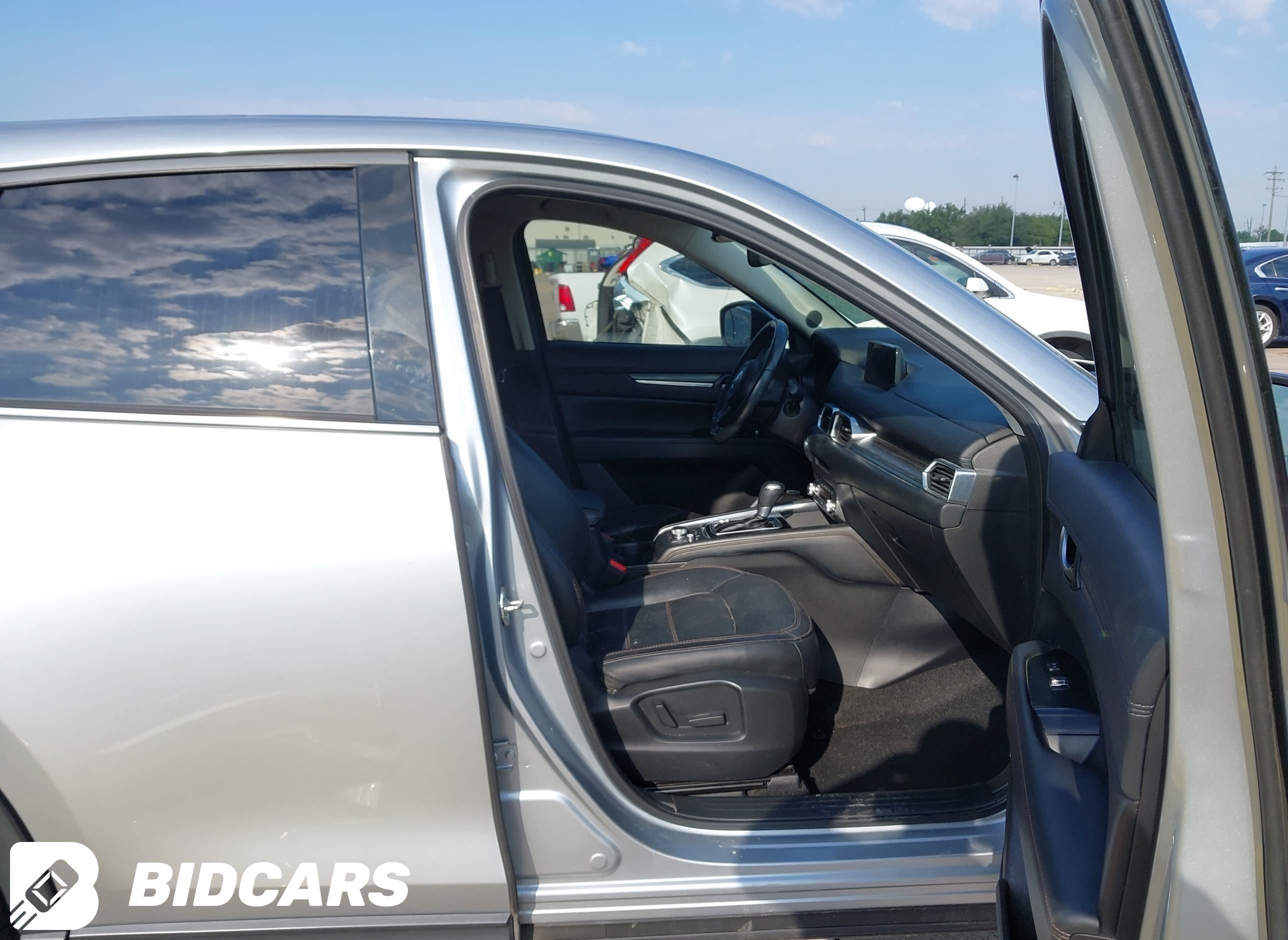 2019 Mazda CX-5, Grand Touring