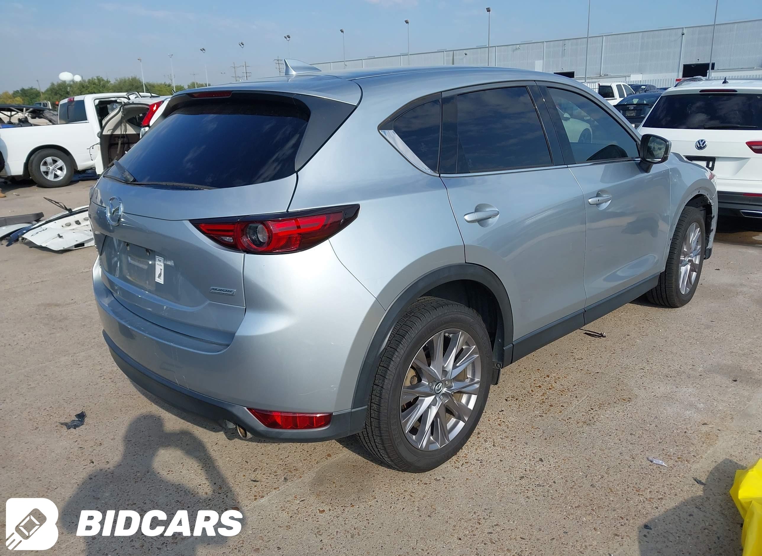 2019 Mazda CX-5, Grand Touring