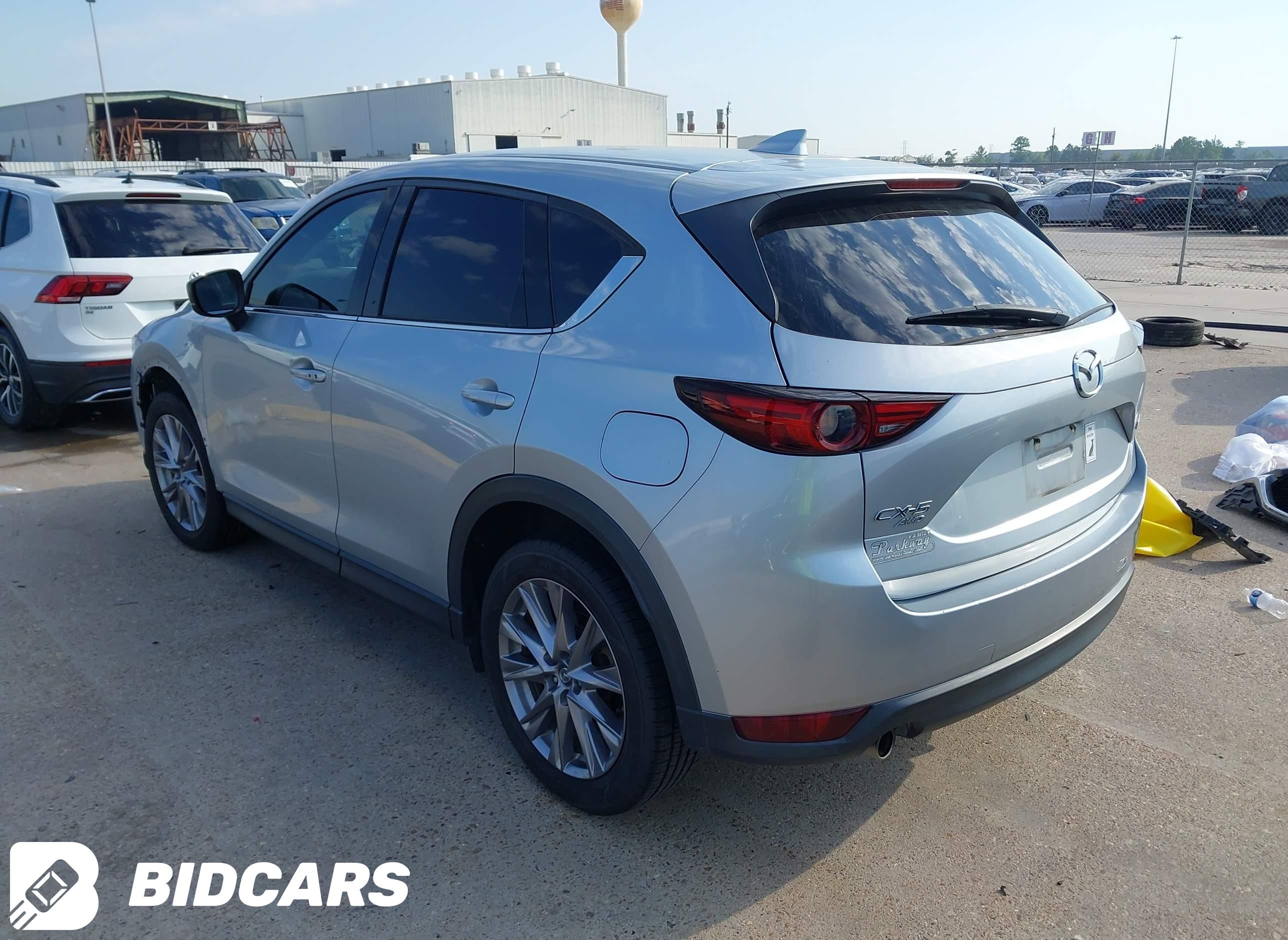 2019 Mazda CX-5, Grand Touring