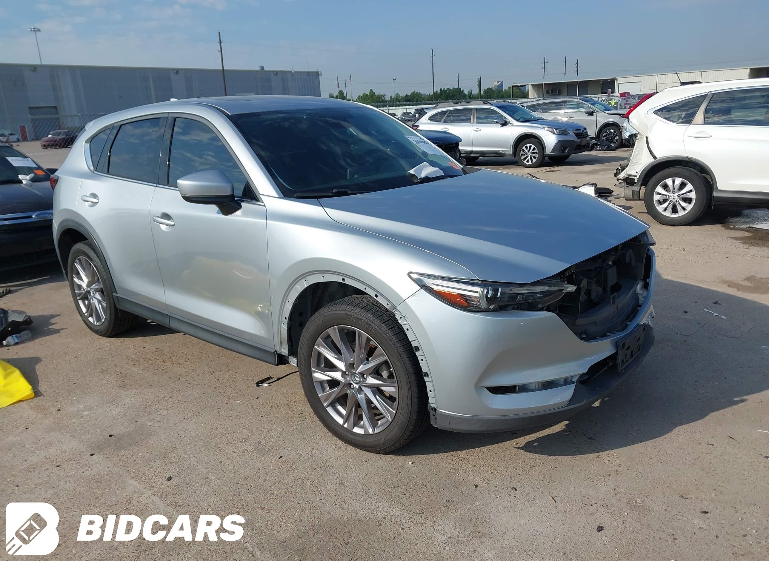 2019 Mazda CX-5, Grand Touring