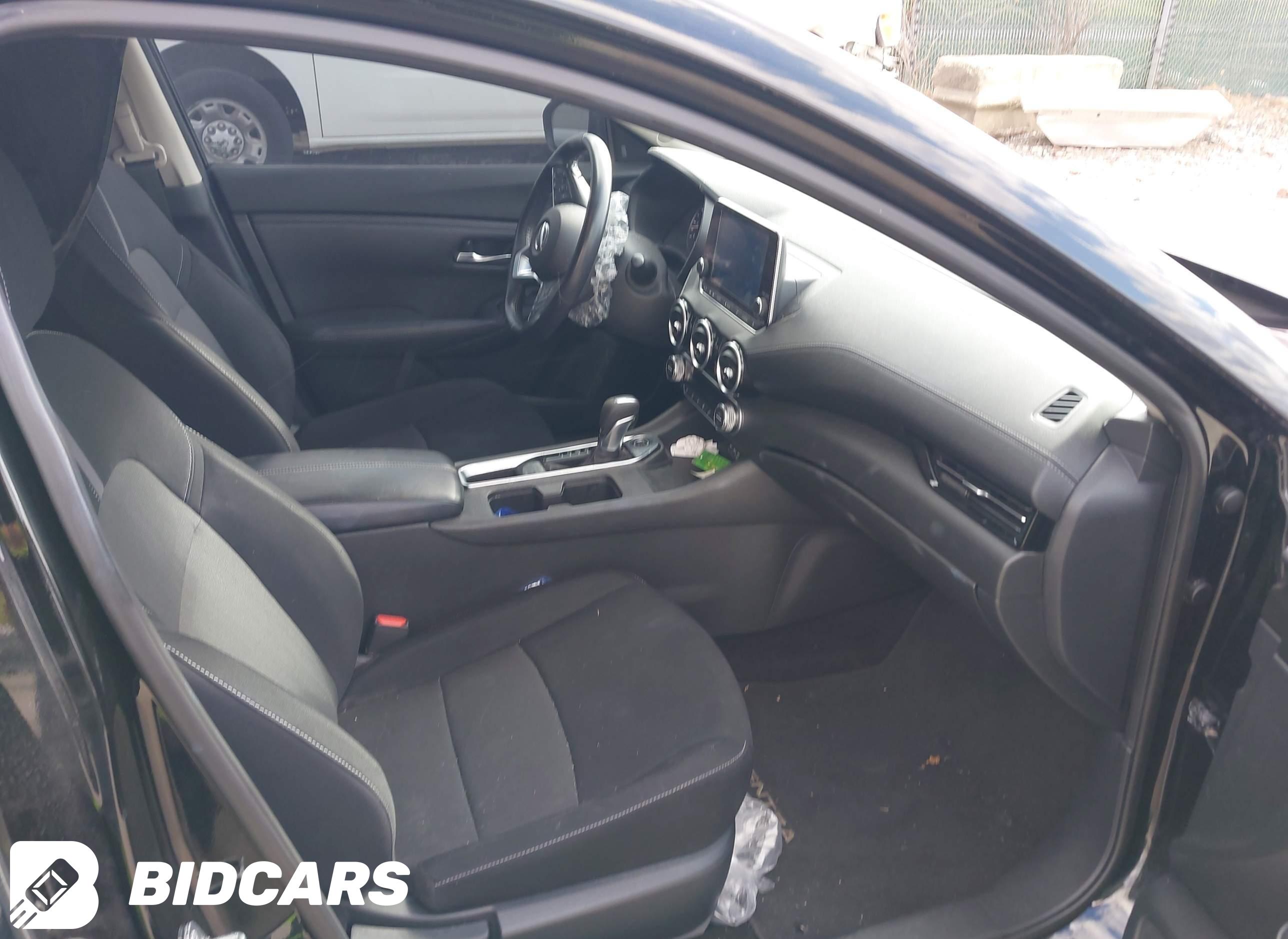 2020 Nissan Sentra, Sv Xtroni...