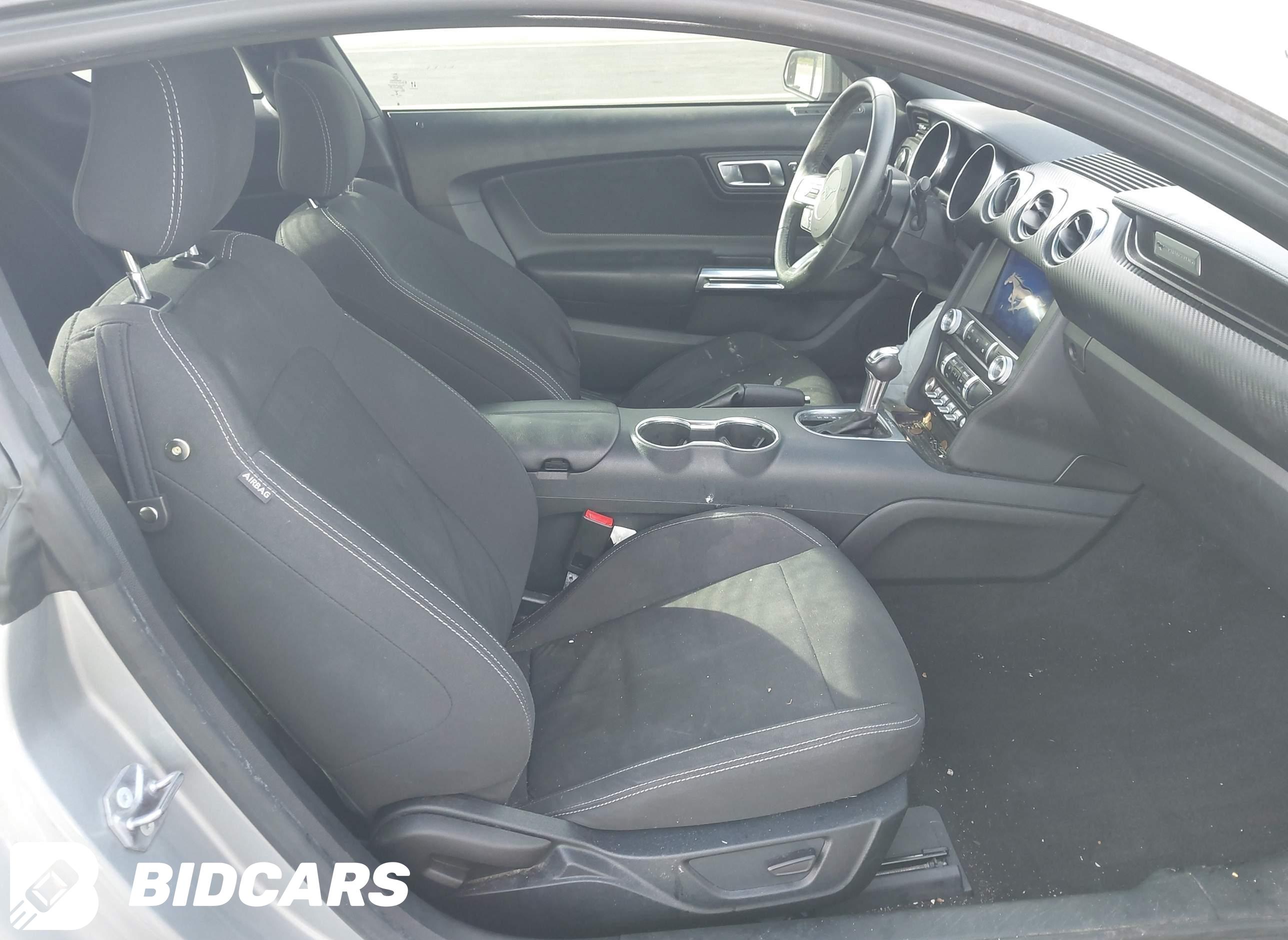 2021 Ford Mustang, Ecoboost F...