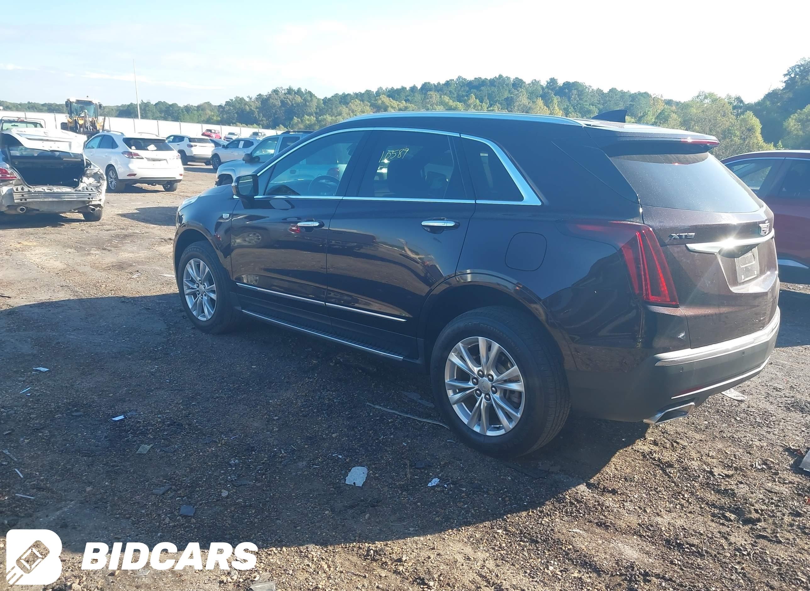 2021 Cadillac XT5, Fwd Luxury