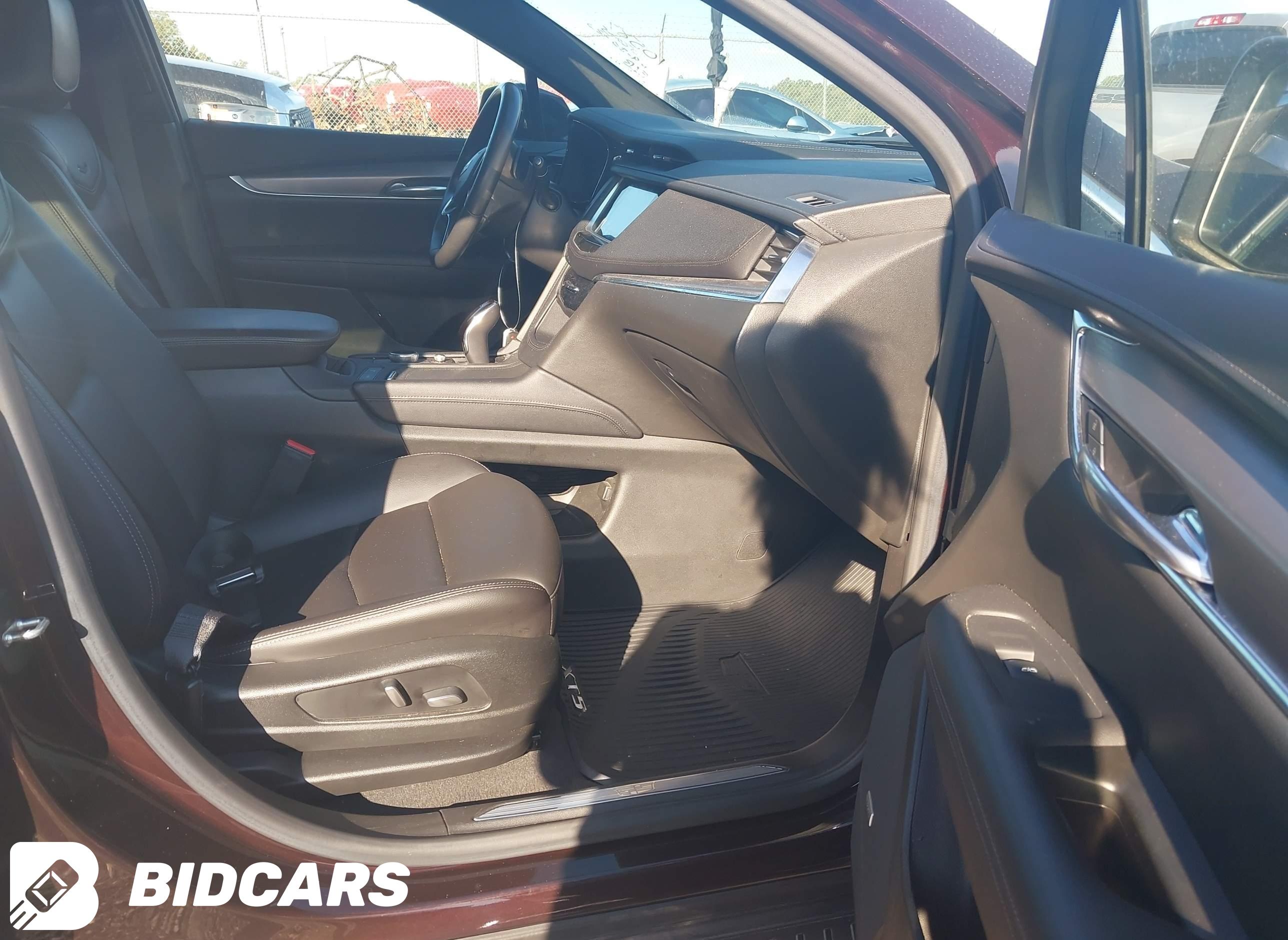 2021 Cadillac XT5, Fwd Luxury