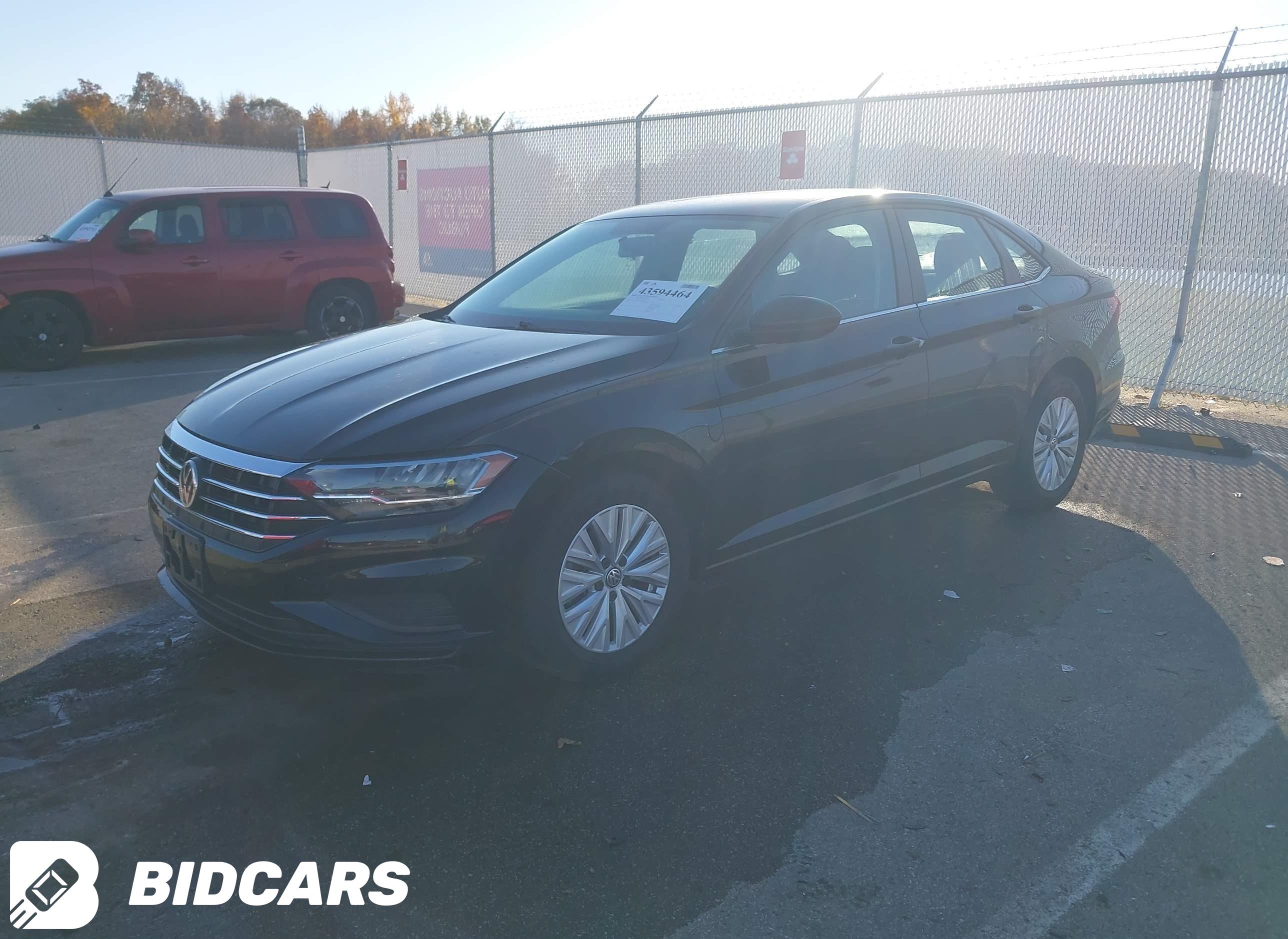 2019 Volkswagen Jetta, 1.4T S