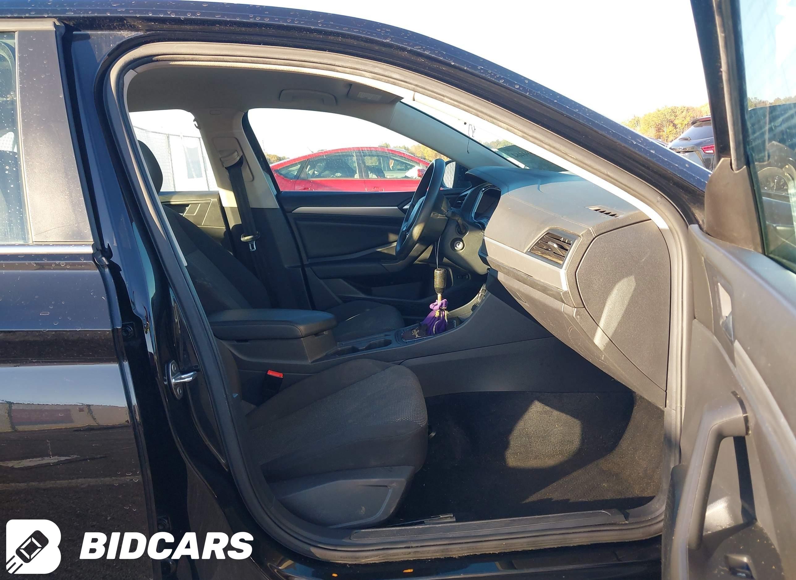 2019 Volkswagen Jetta, 1.4T S