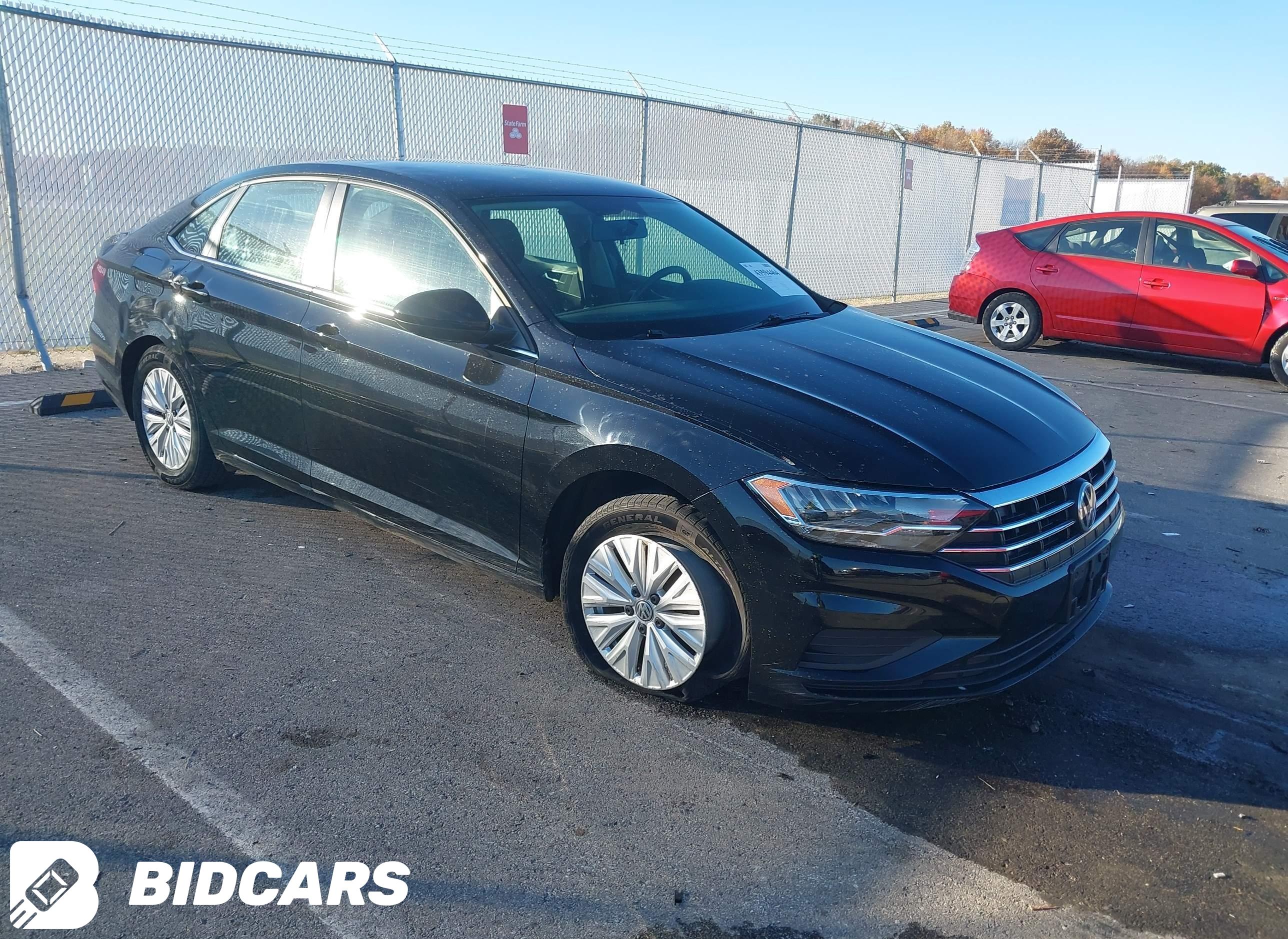 2019 Volkswagen Jetta, 1.4T S