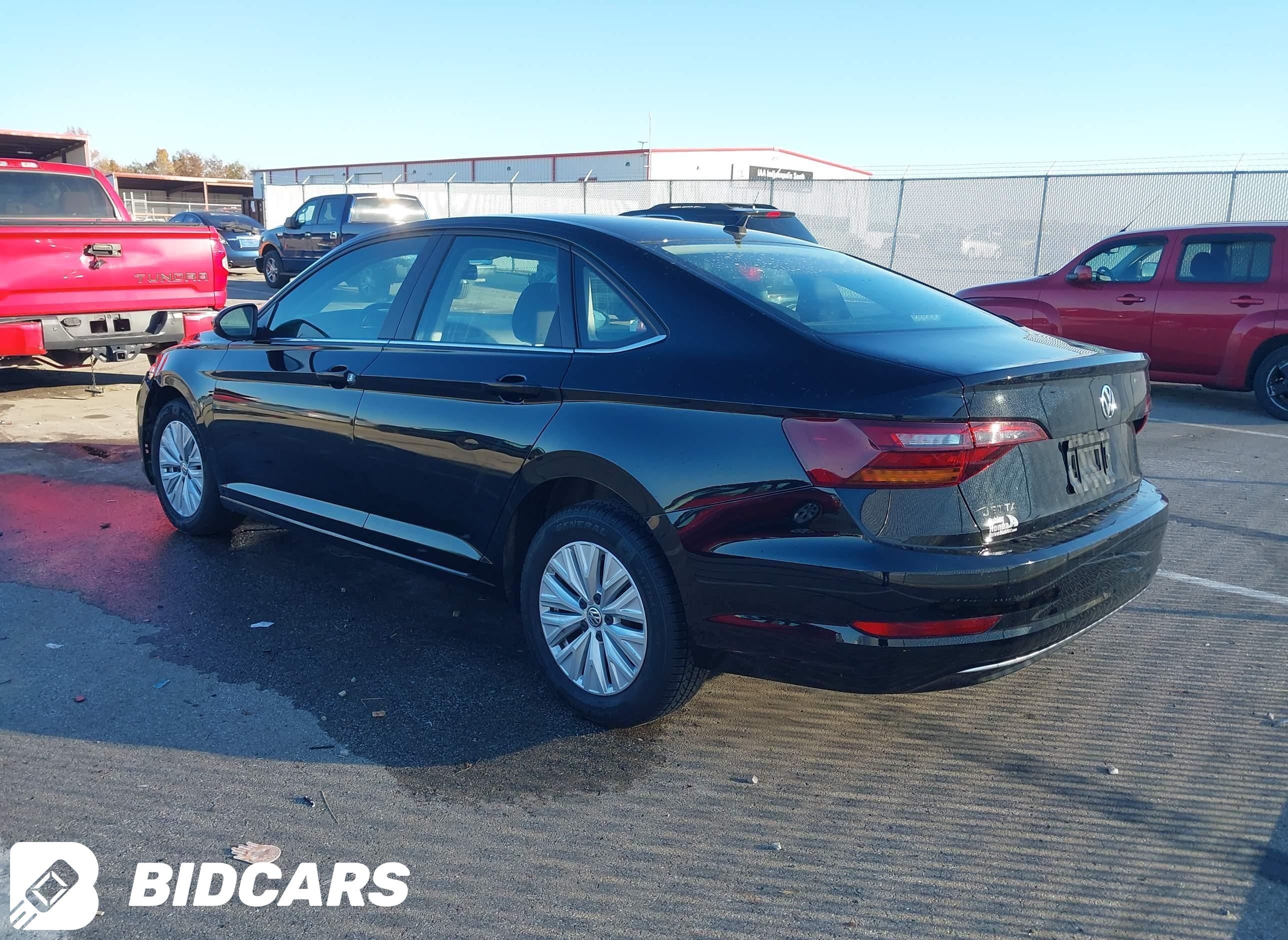 2019 Volkswagen Jetta, 1.4T S
