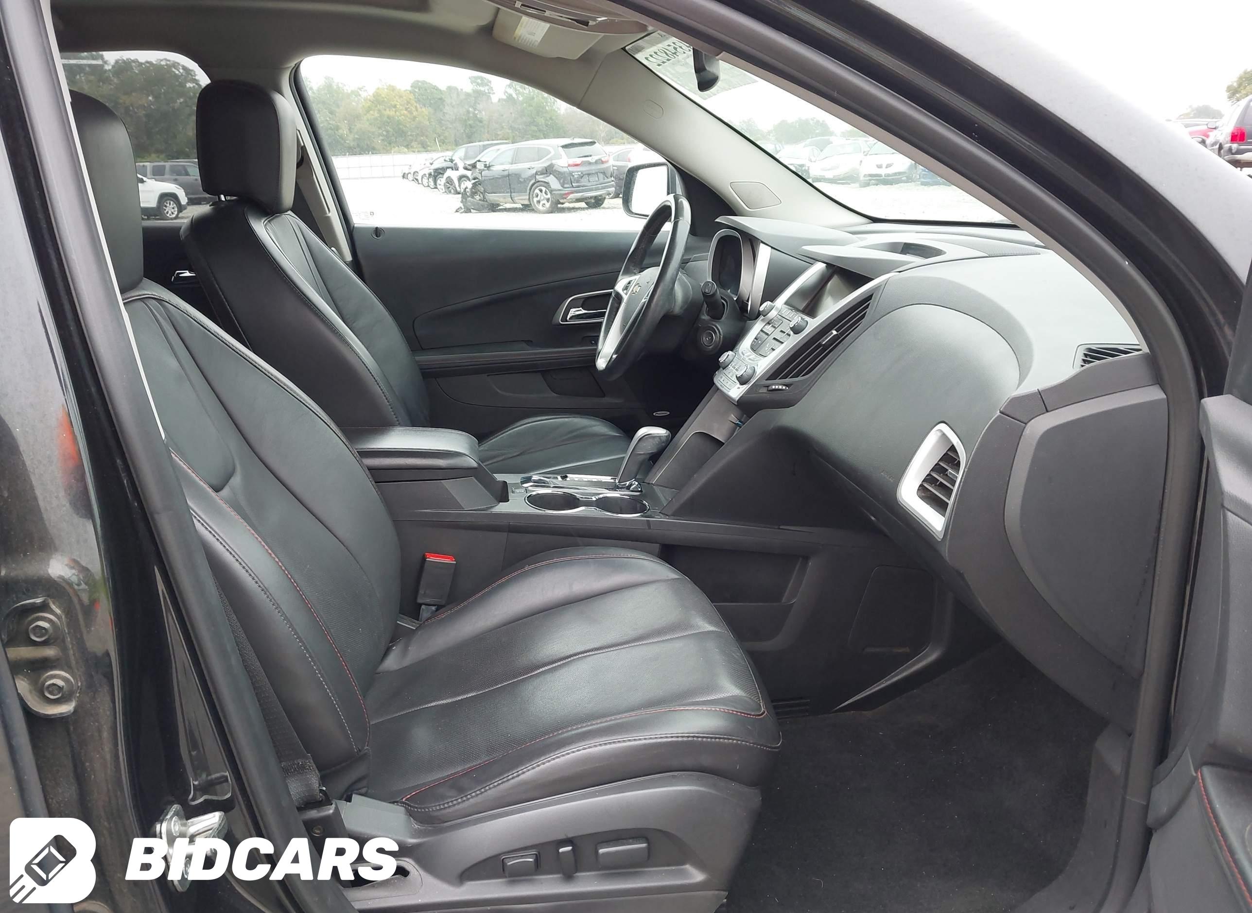 2015 Chevrolet Equinox, Ltz