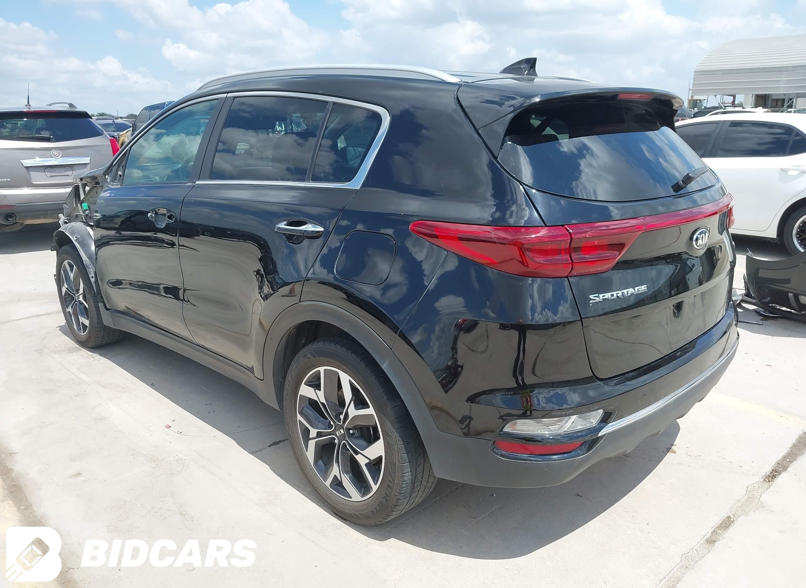 2020 KIA Sportage, EX