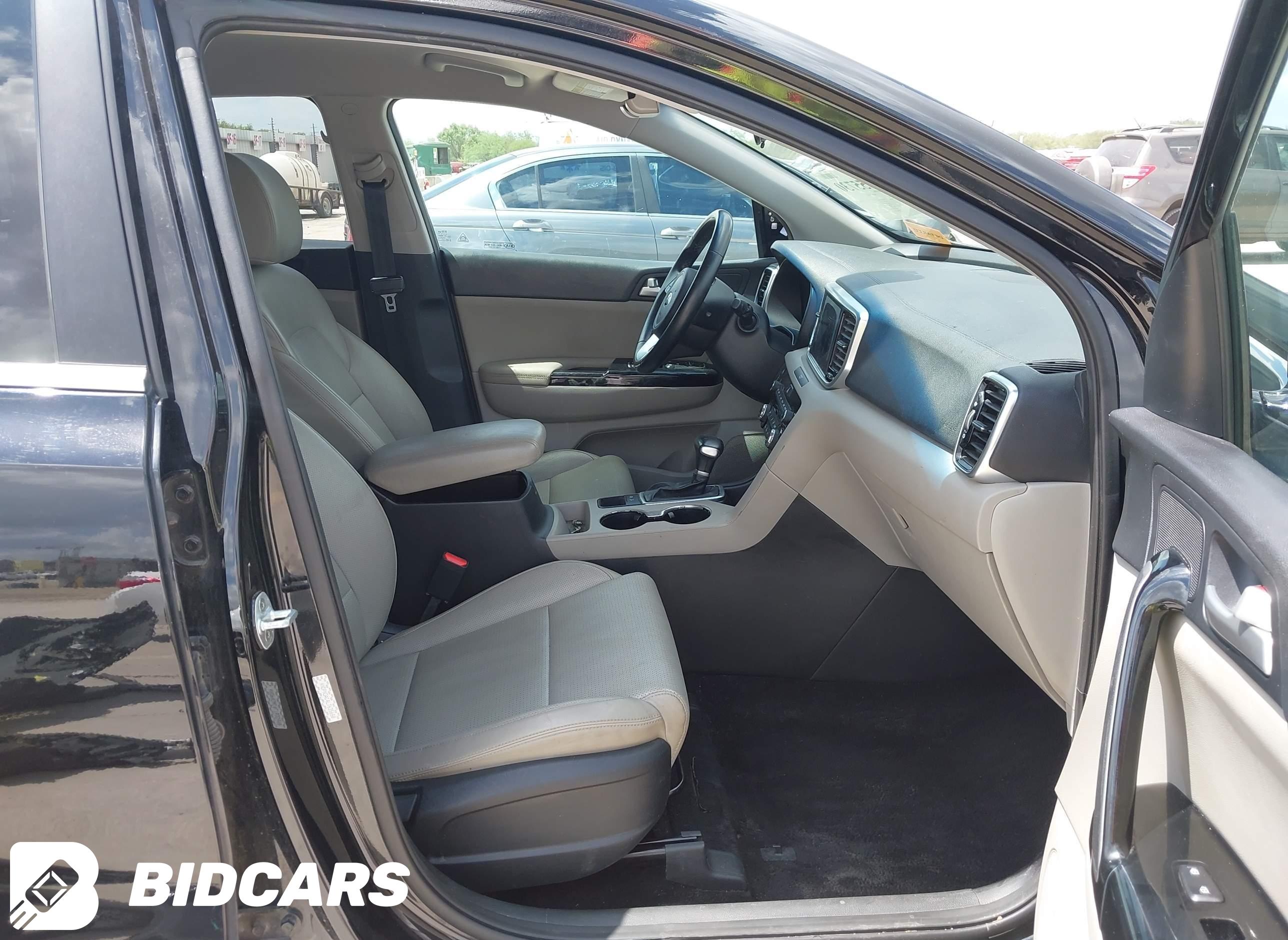 2020 KIA Sportage, EX