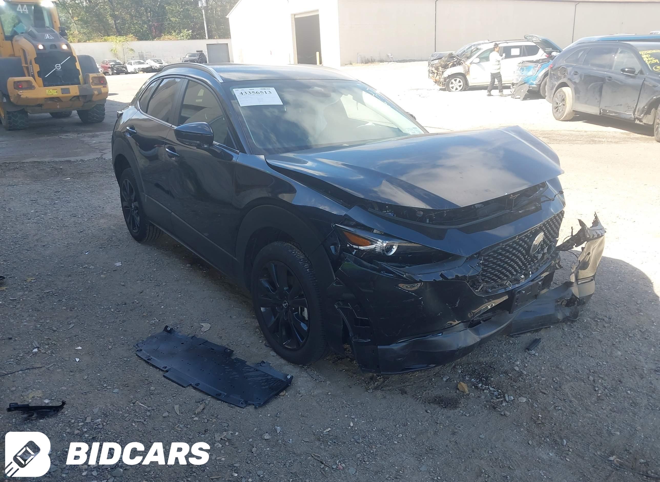 2025 Mazda CX-30, 2.5 S Selec...