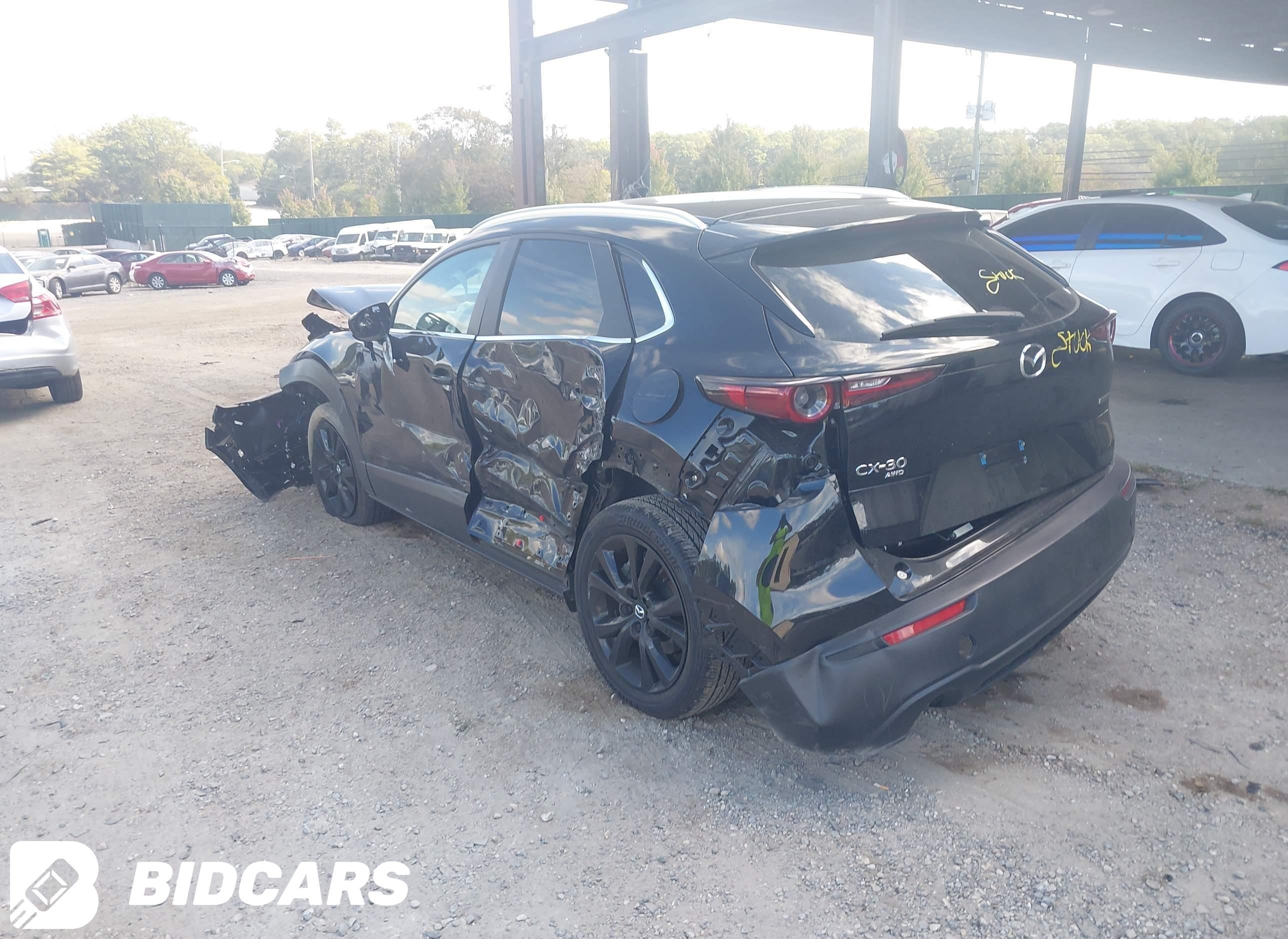 2025 Mazda CX-30, 2.5 S Selec...