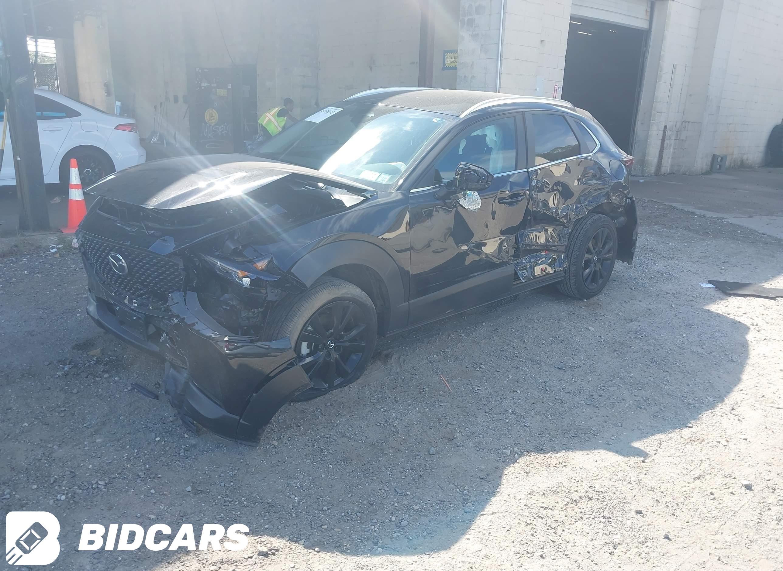 2025 Mazda CX-30, 2.5 S Selec...