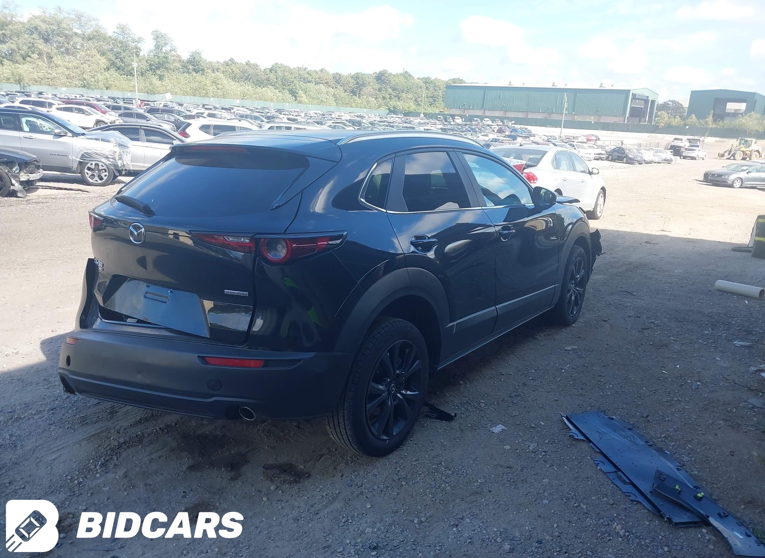 2025 Mazda CX-30, 2.5 S Selec...