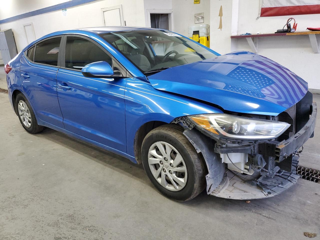 2017 Hyundai Elantra, SE