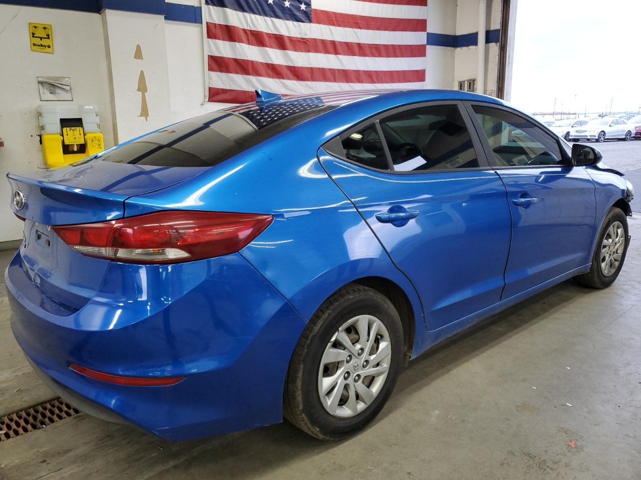 2017 Hyundai Elantra, SE