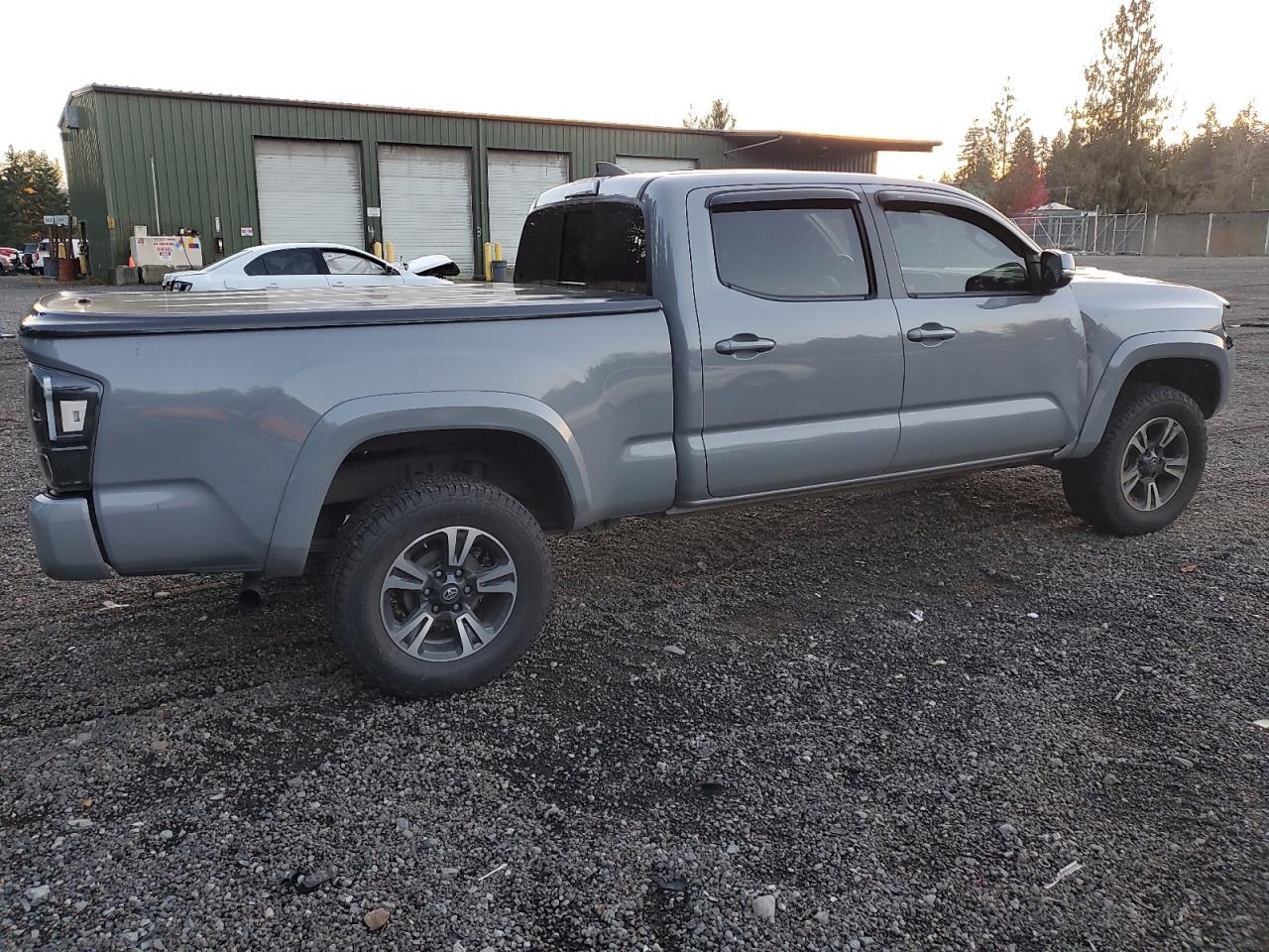 2018 Toyota Tacoma, Double Cab