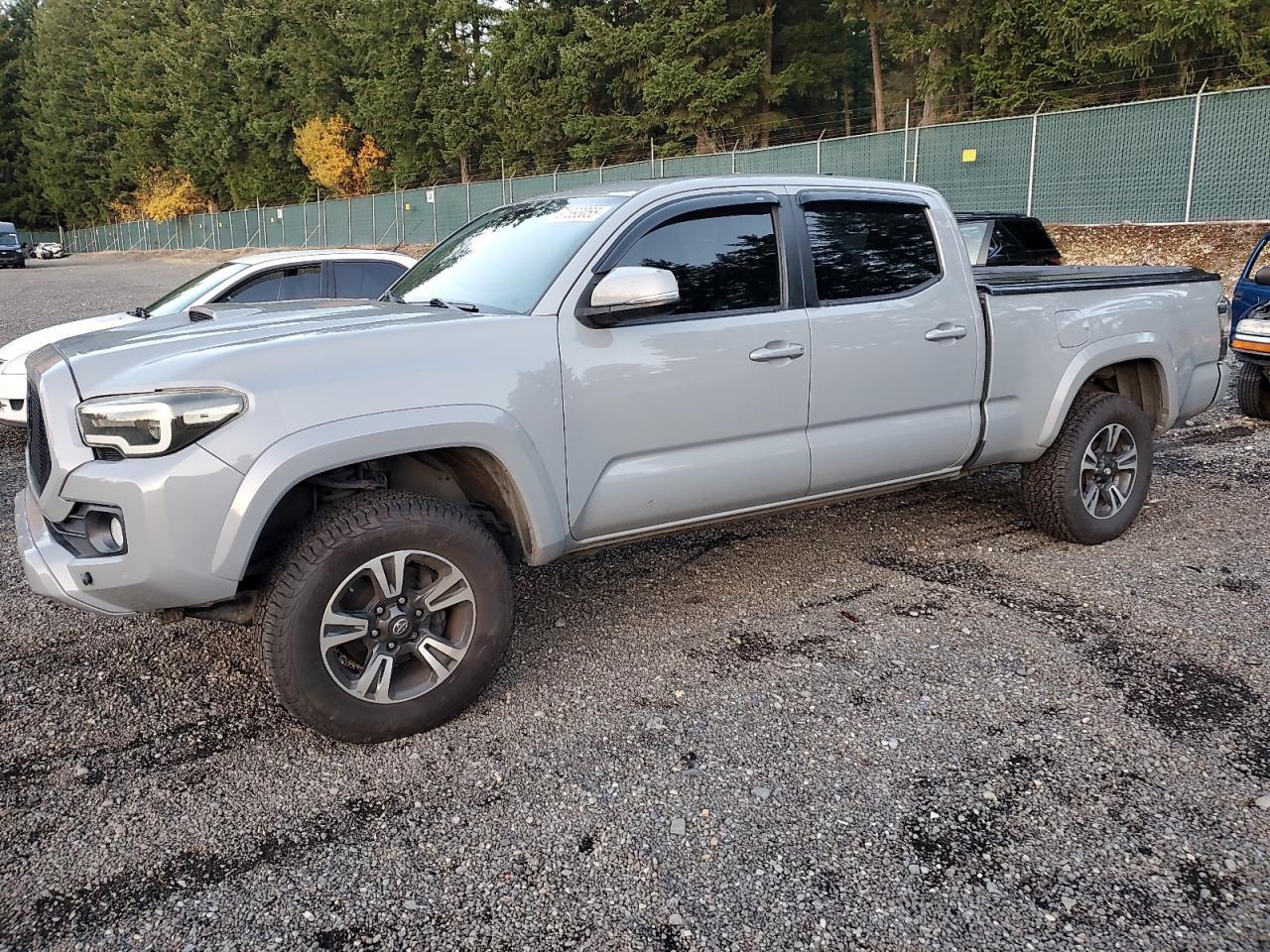 2018 Toyota Tacoma, Double Cab