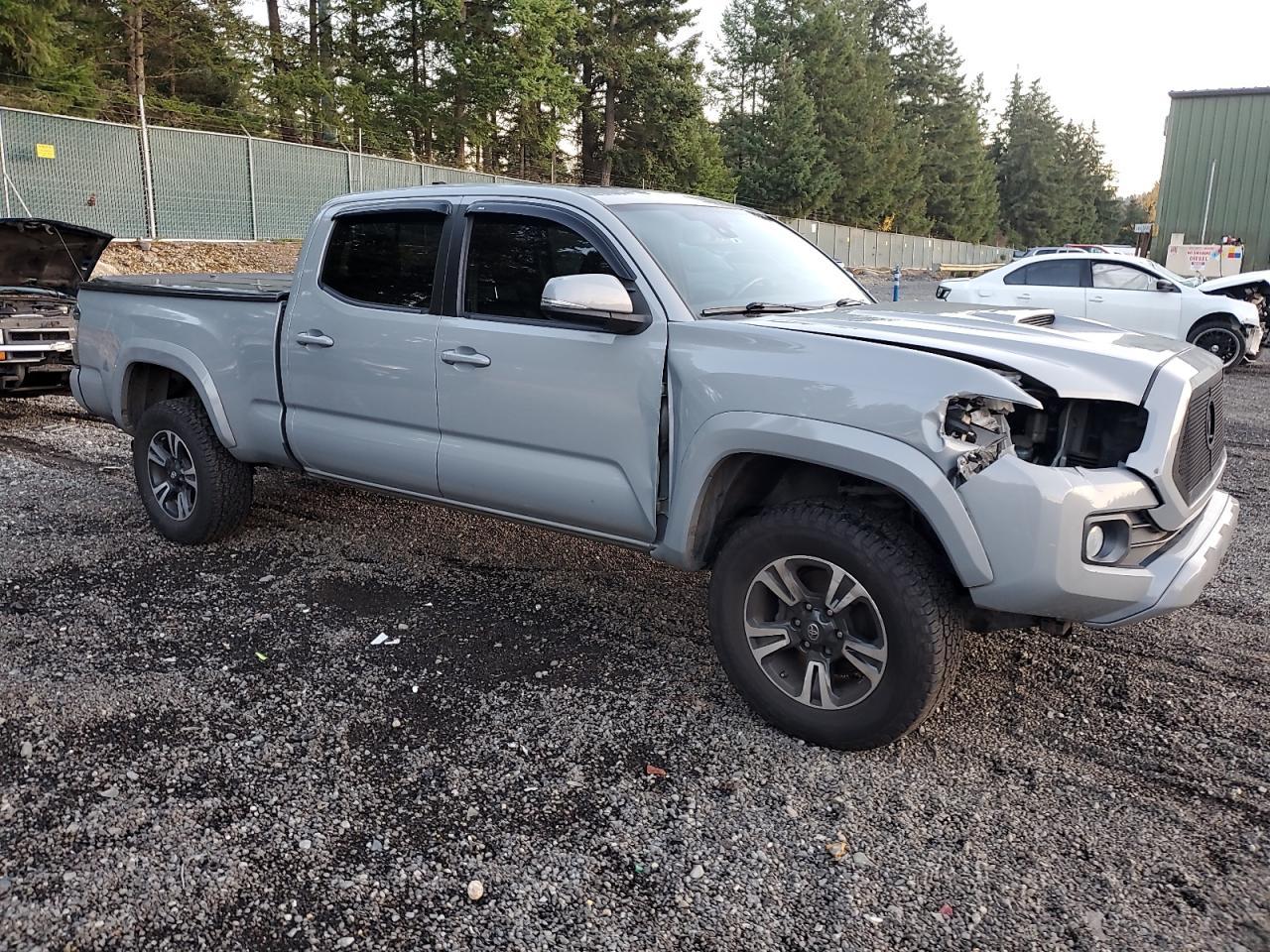 2018 Toyota Tacoma, Double Cab
