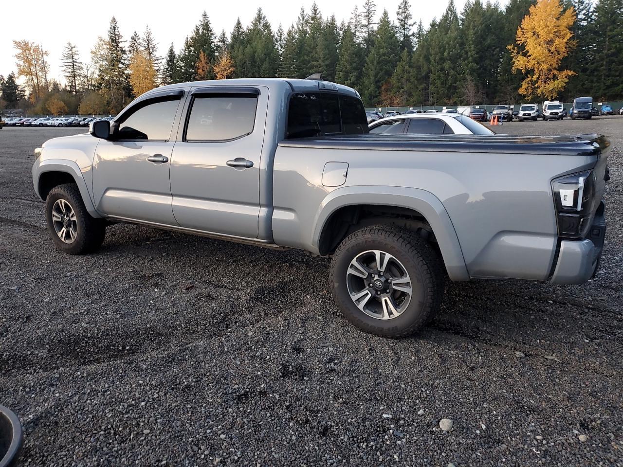 2018 Toyota Tacoma, Double Cab