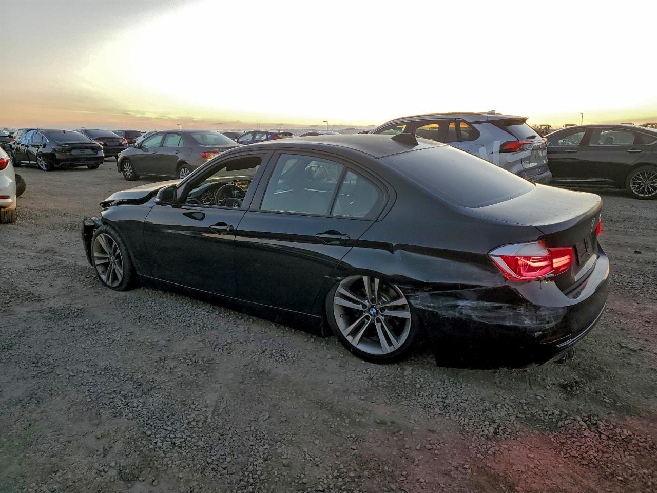 2016 BMW 3 Series, 328 I Sulev