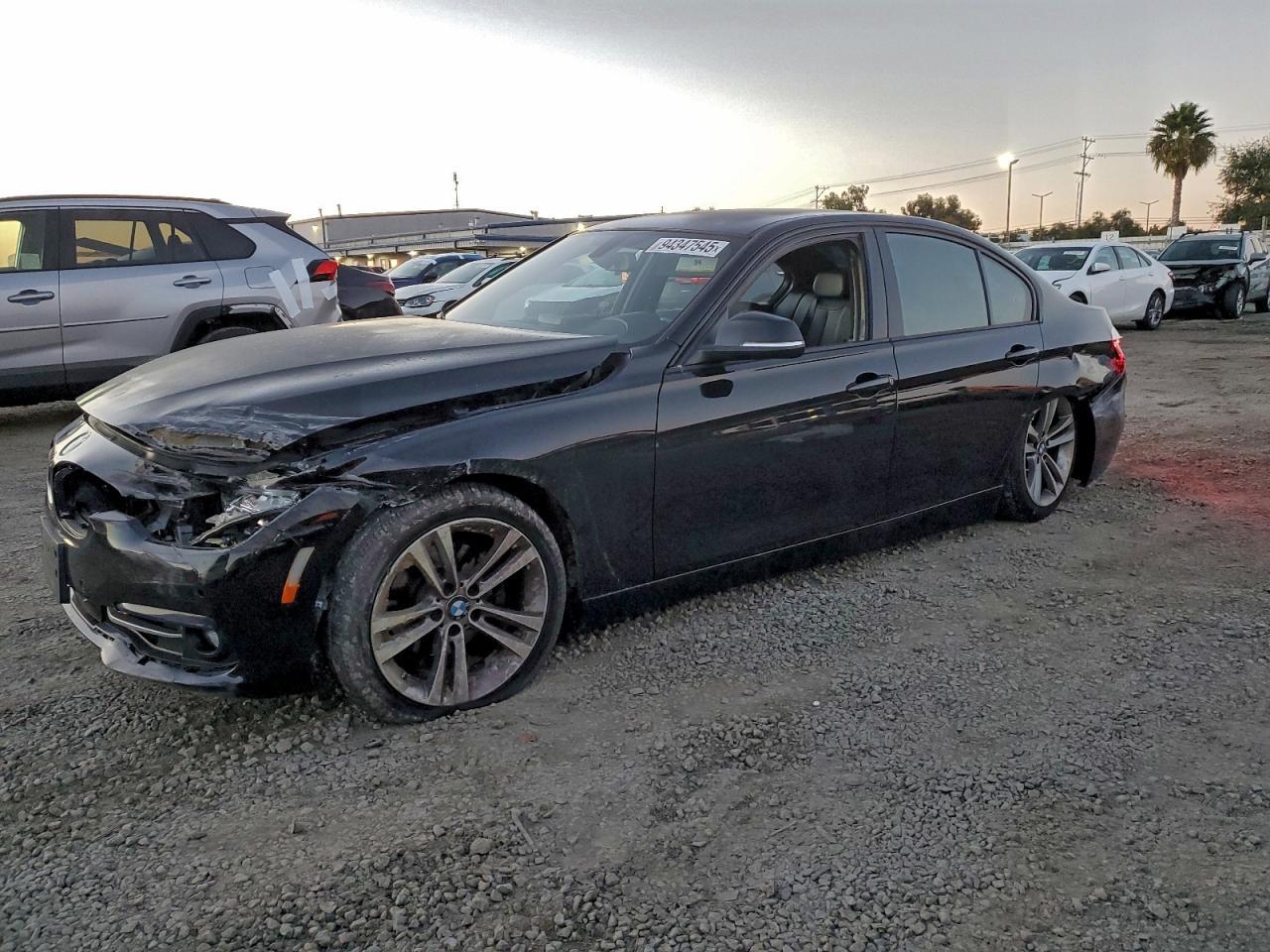 2016 BMW 3 Series, 328 I Sulev