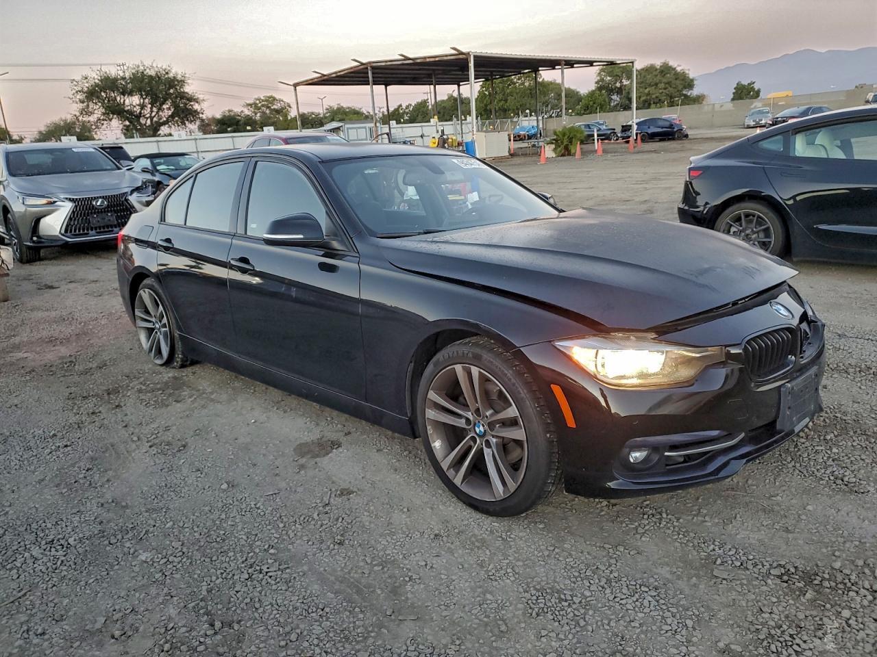 2016 BMW 3 Series, 328 I Sulev
