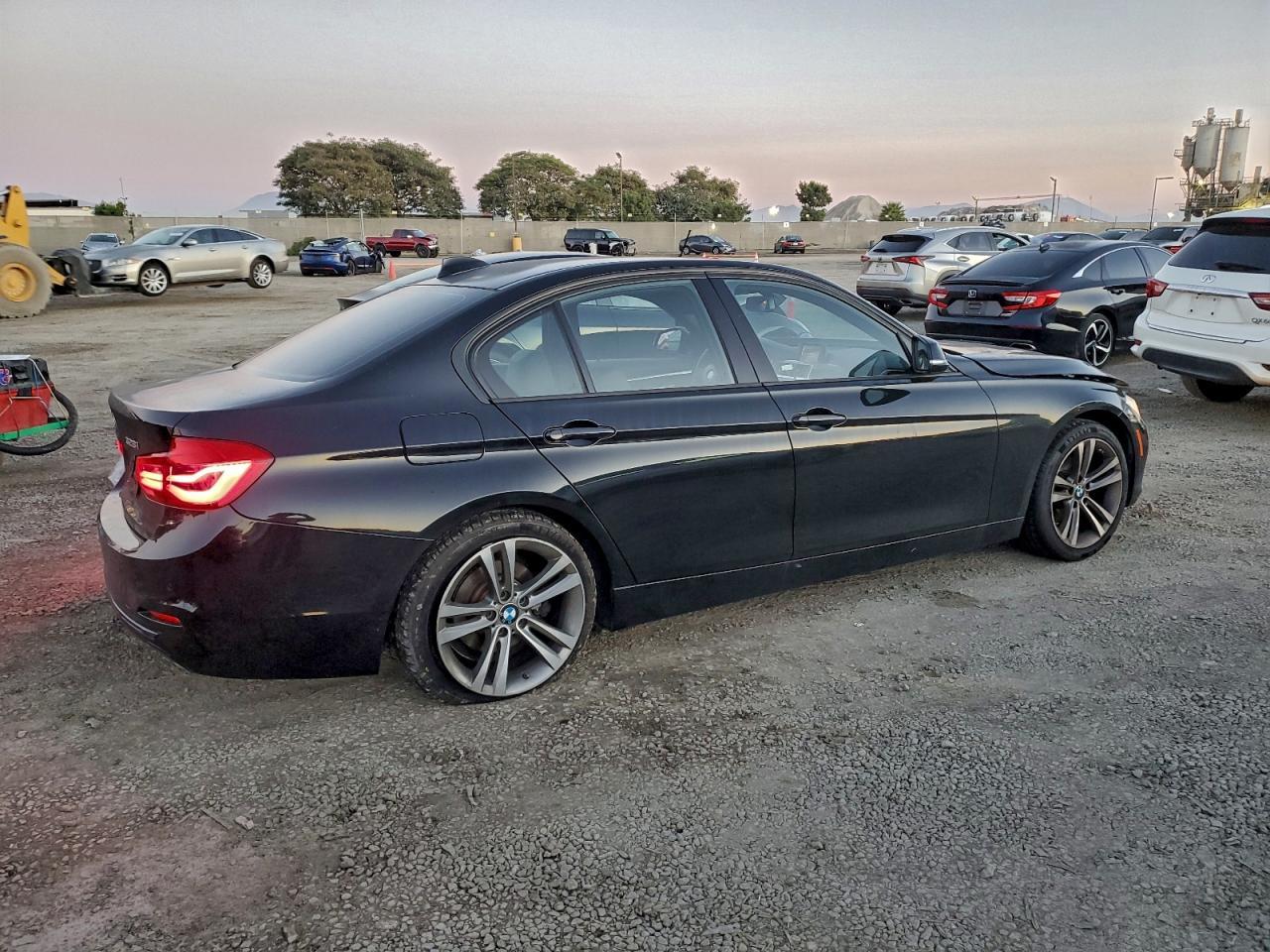 2016 BMW 3 Series, 328 I Sulev