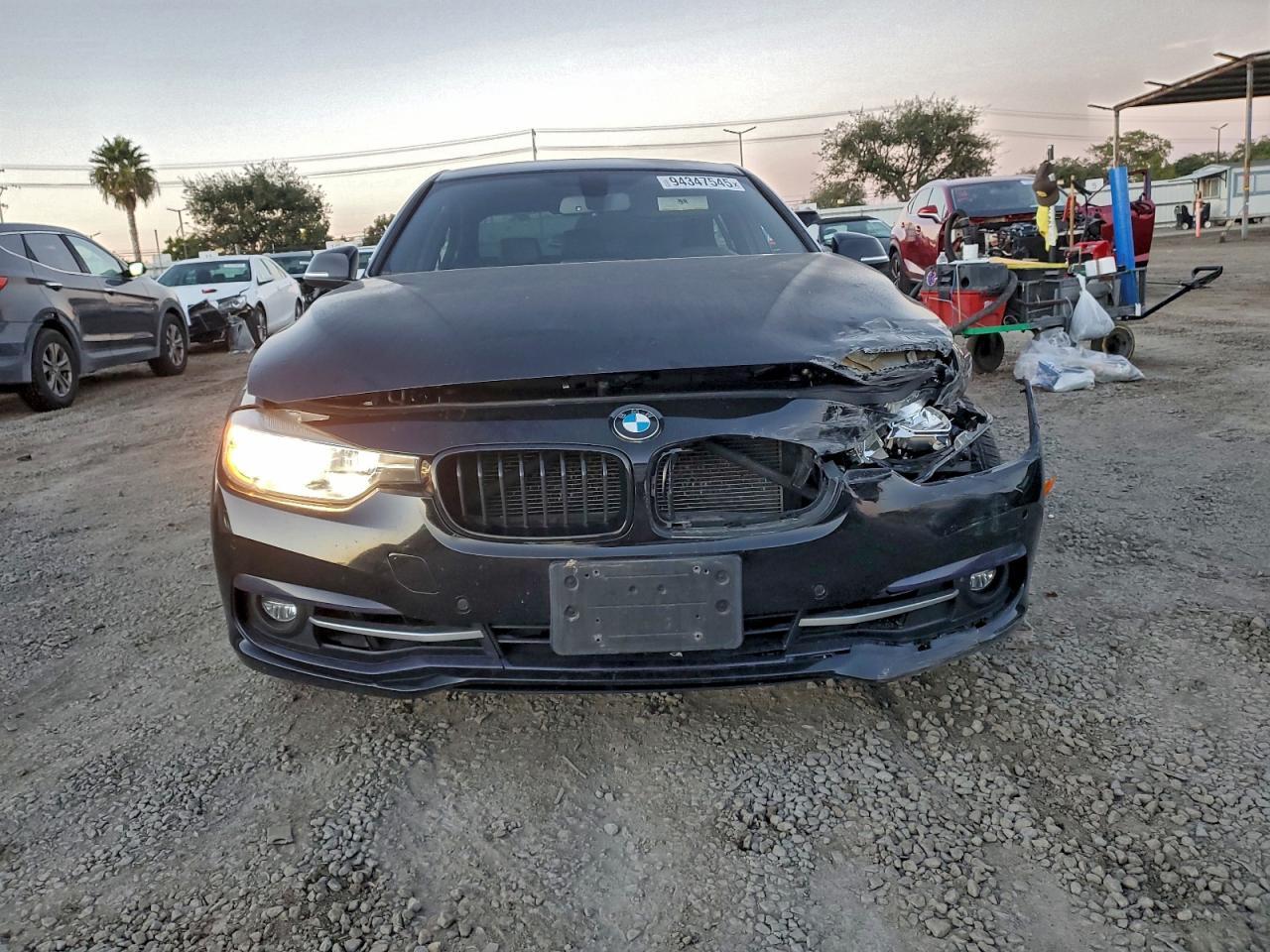 2016 BMW 3 Series, 328 I Sulev