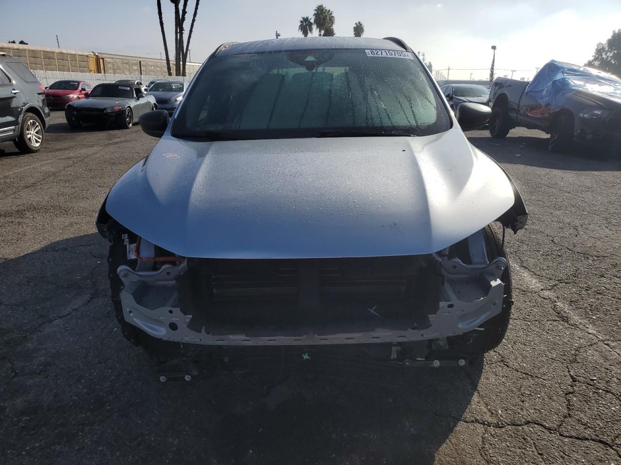 2024 Ford Escape, St Line