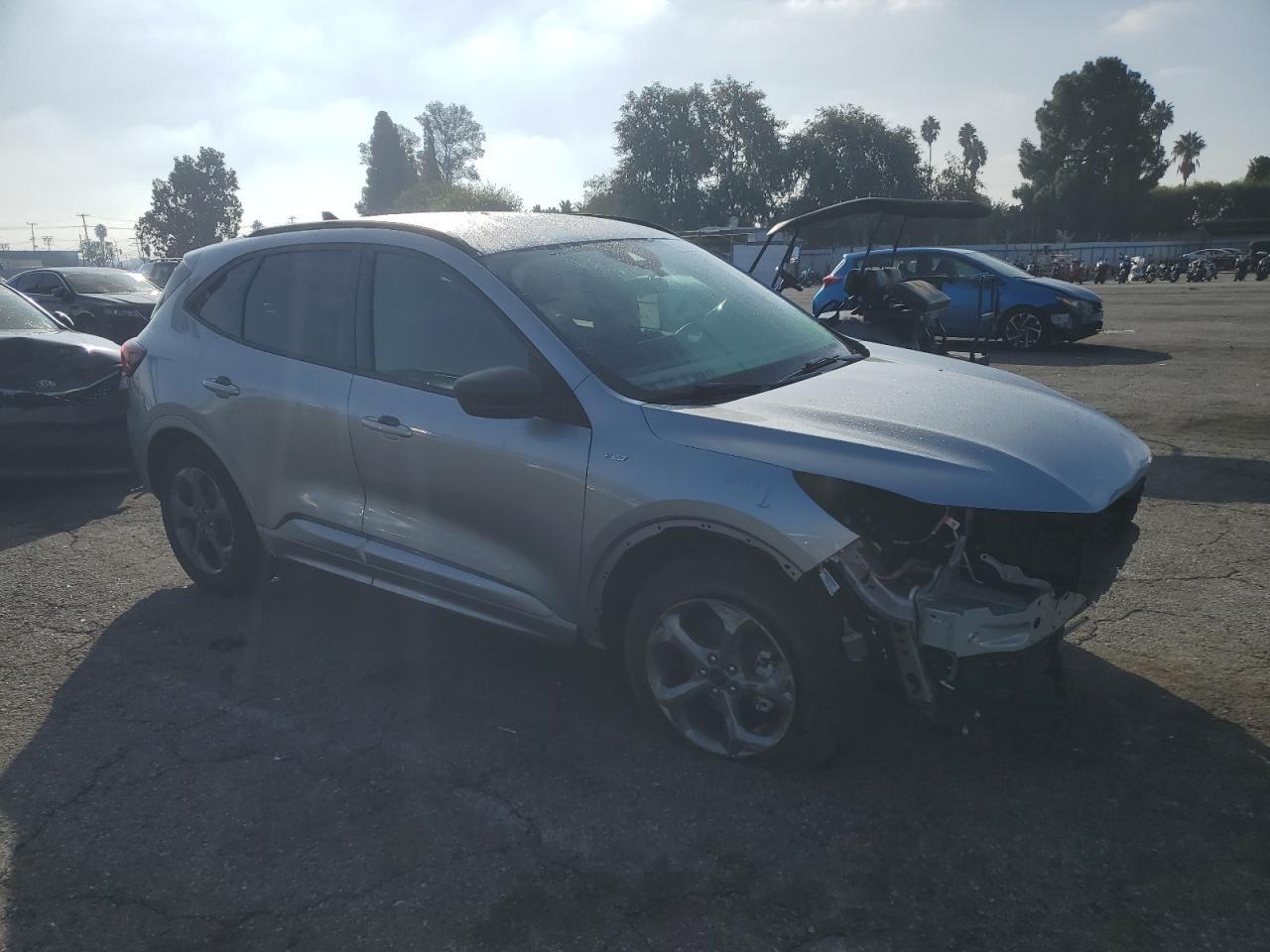 2024 Ford Escape, St Line