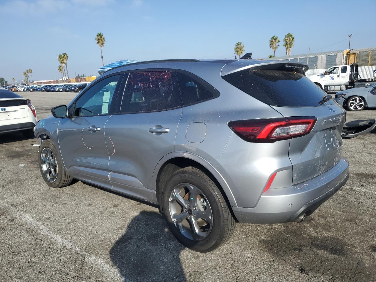 2024 Ford Escape, St Line