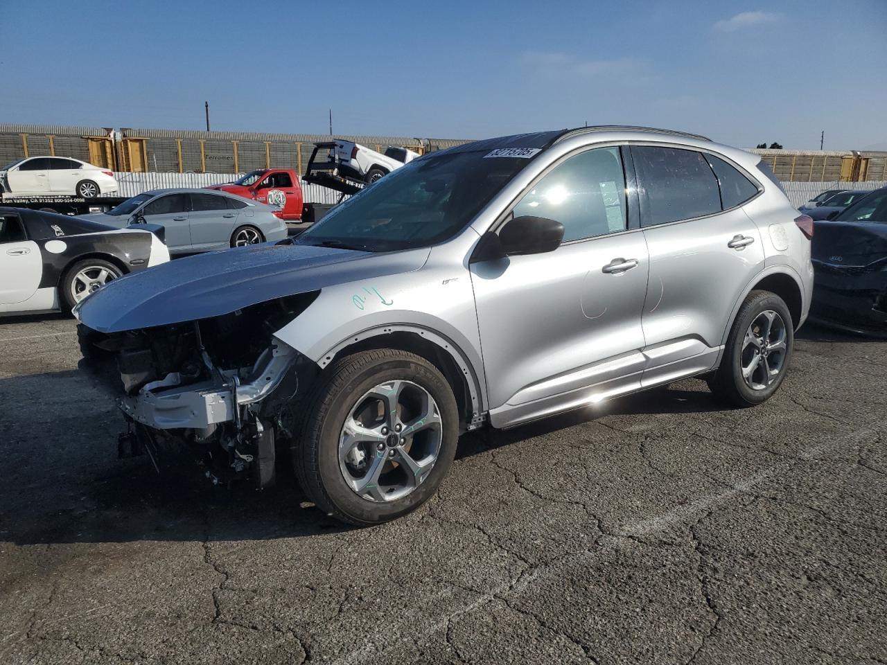 2024 Ford Escape, St Line