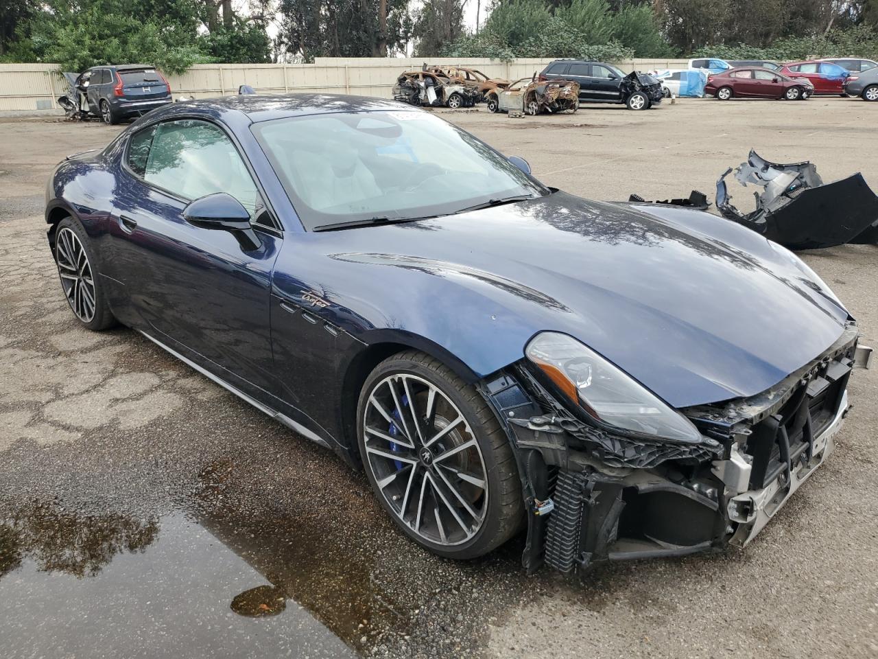 2024 Maserati Granturismo, Tr...