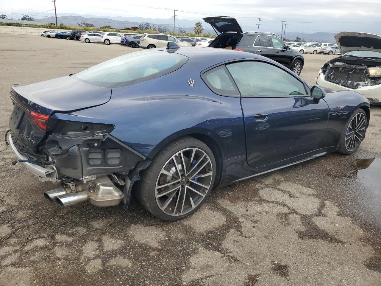 2024 Maserati Granturismo, Tr...