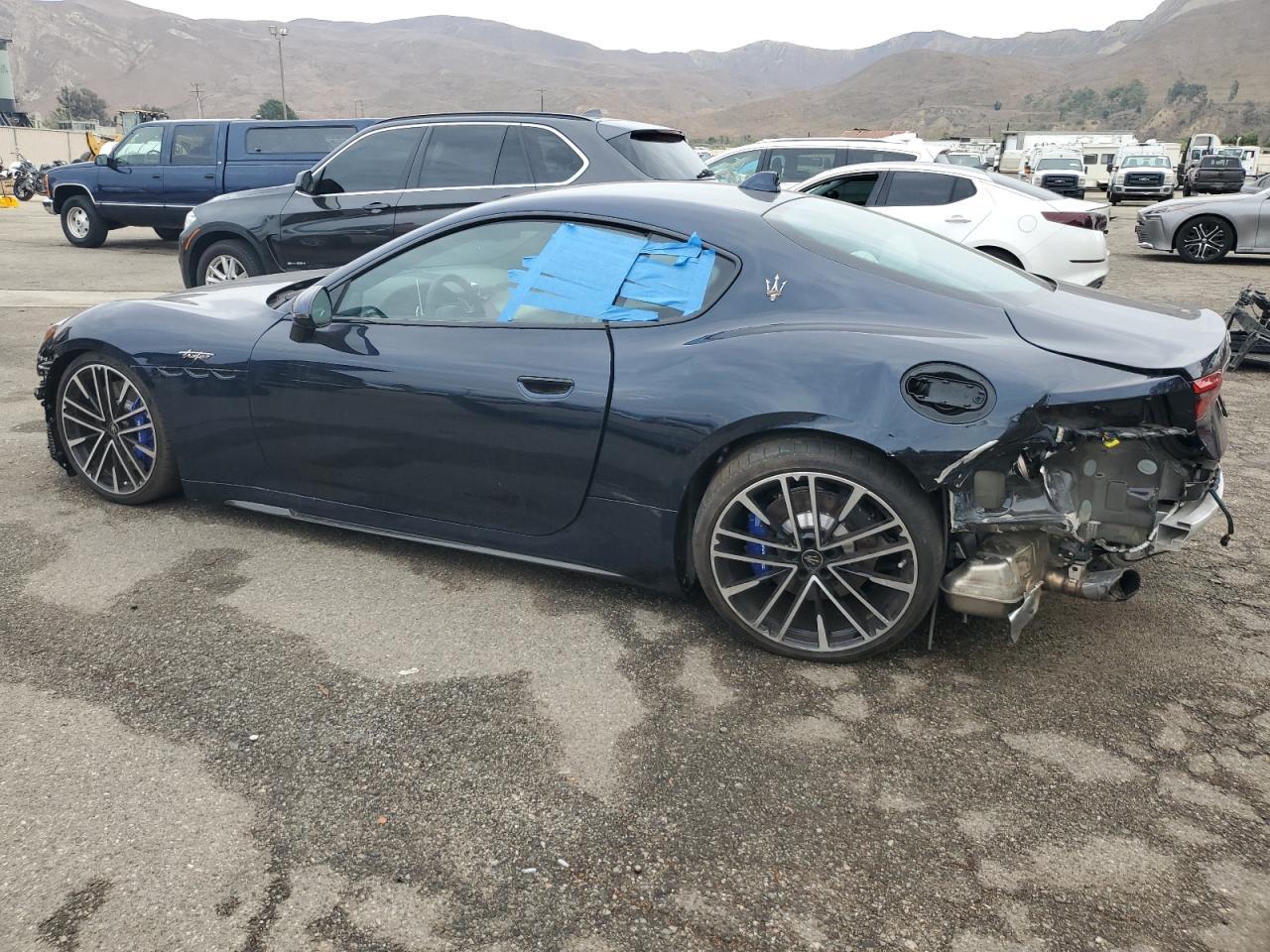 2024 Maserati Granturismo, Tr...