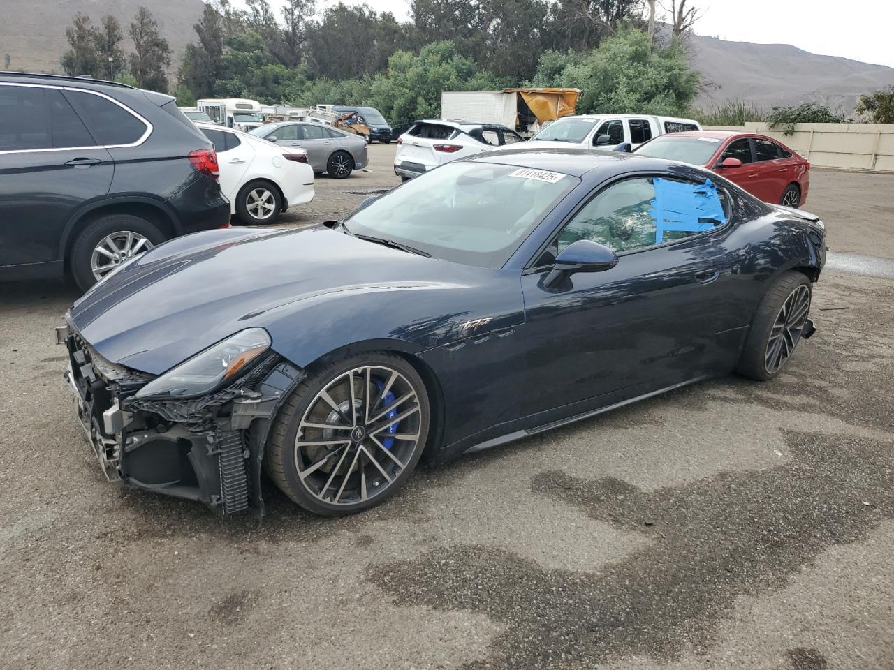 2024 Maserati Granturismo, Tr...