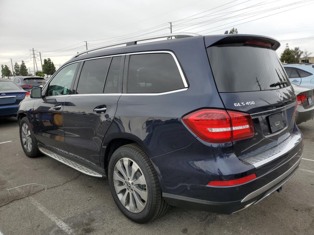 2017 Mercedes-Benz GLS-Class,...