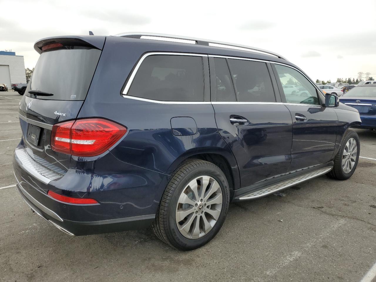 2017 Mercedes-Benz GLS-Class,...
