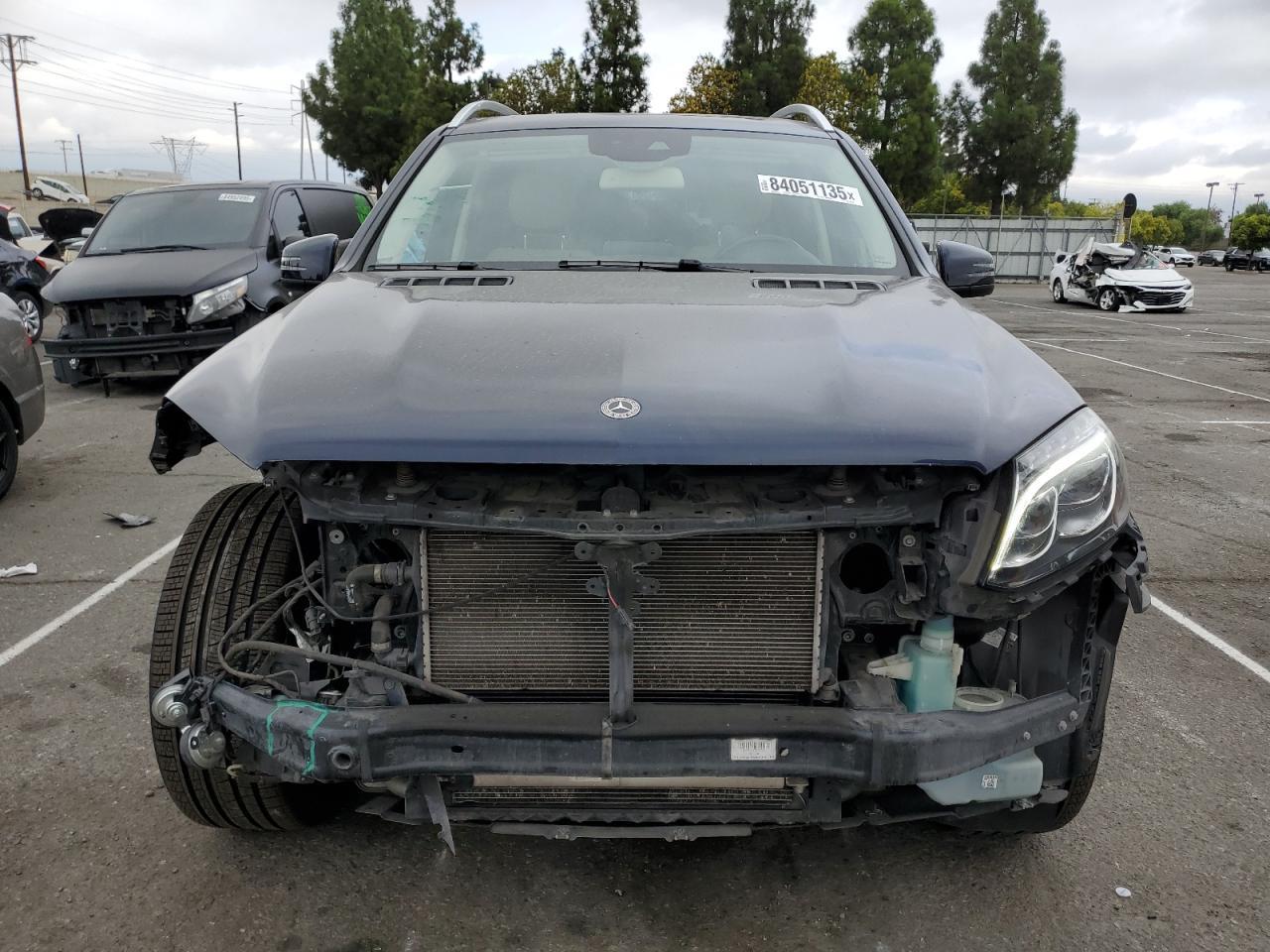 2017 Mercedes-Benz GLS-Class,...