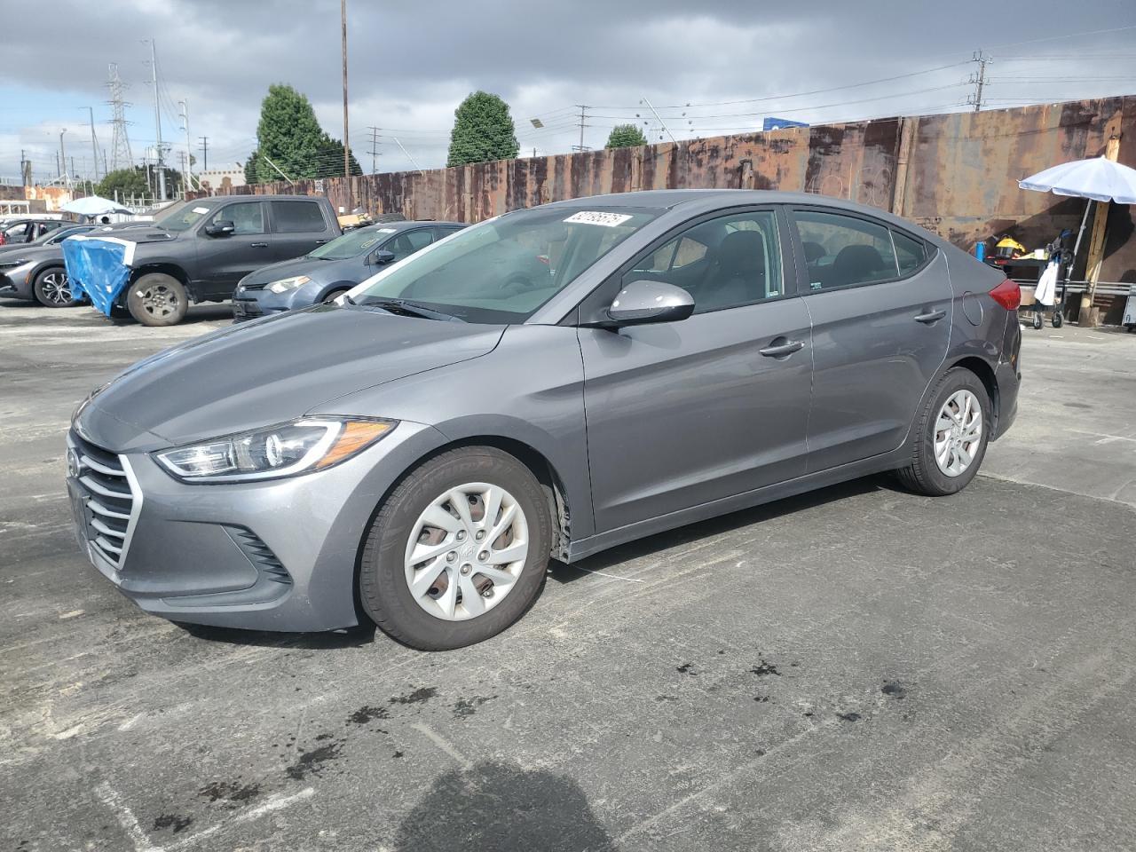 2018 Hyundai Elantra, SE
