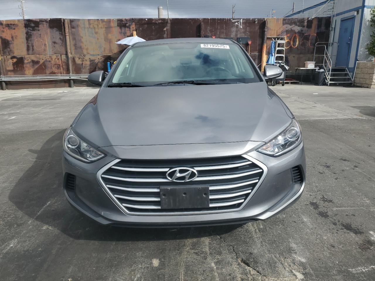 2018 Hyundai Elantra, SE