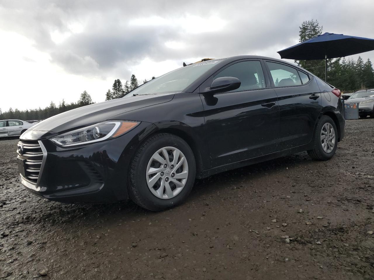 2018 Hyundai Elantra, SE